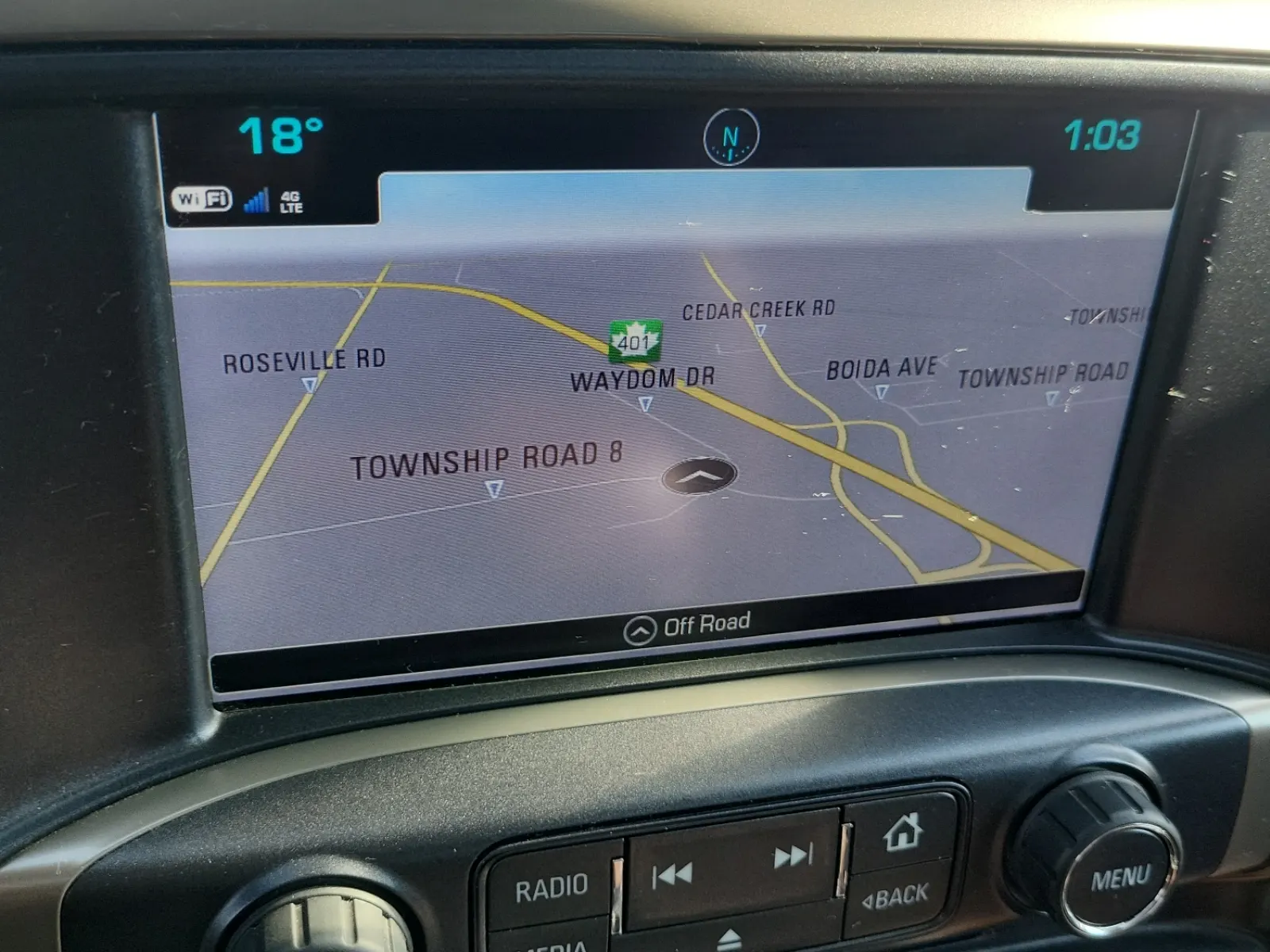Navigation Photo