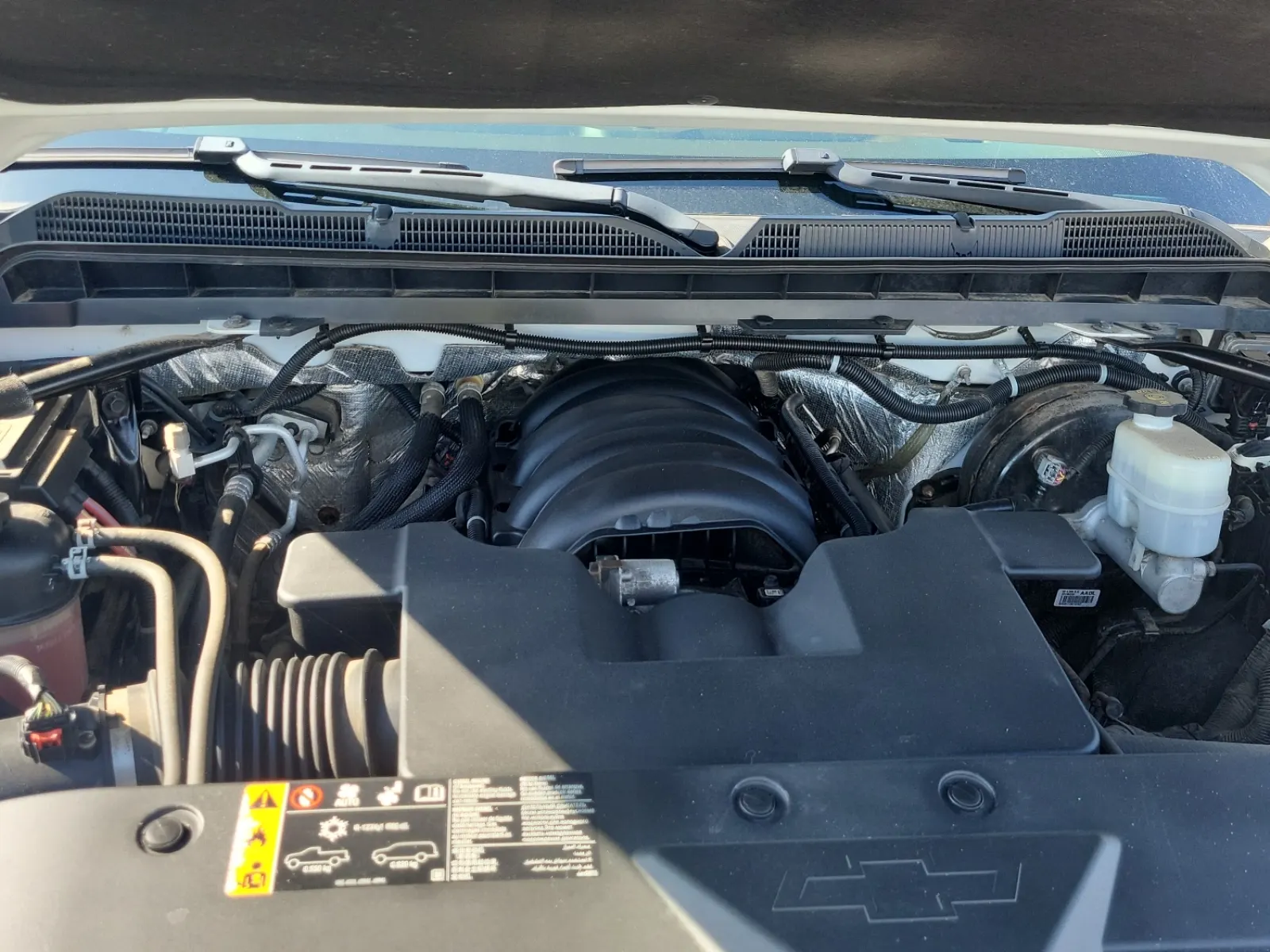 Engine Photo