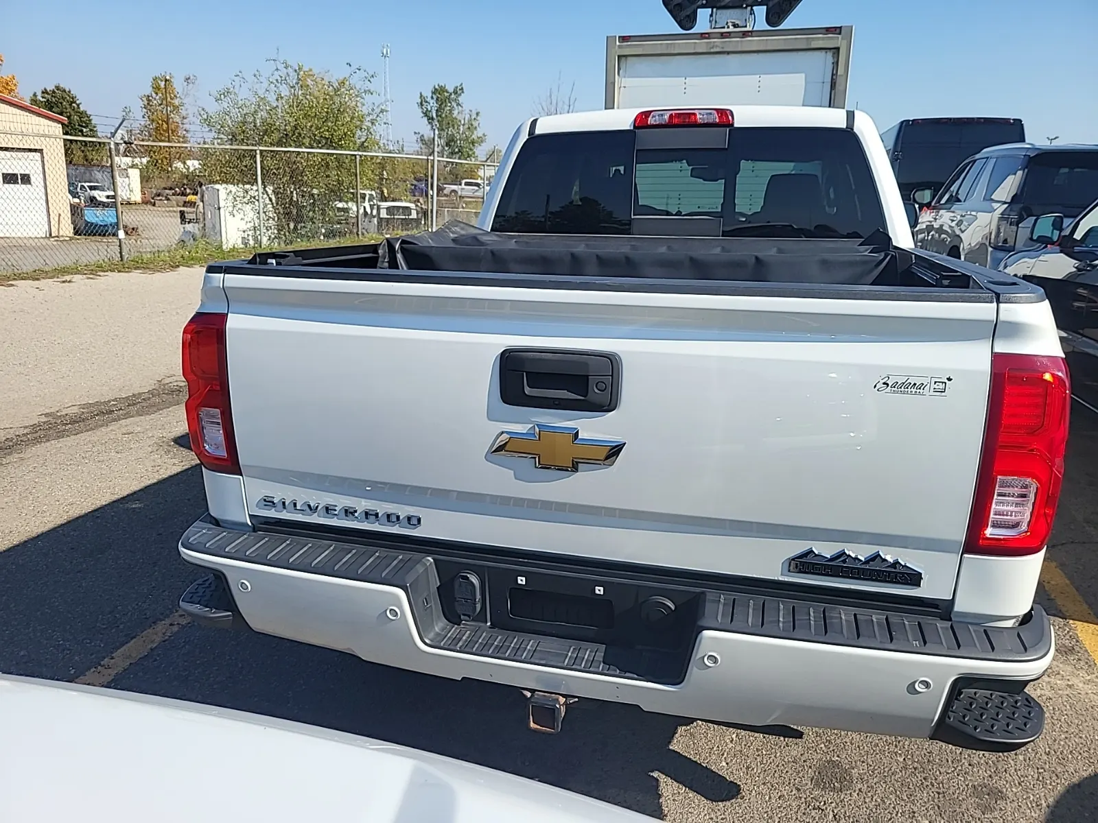 Full Rear Photo