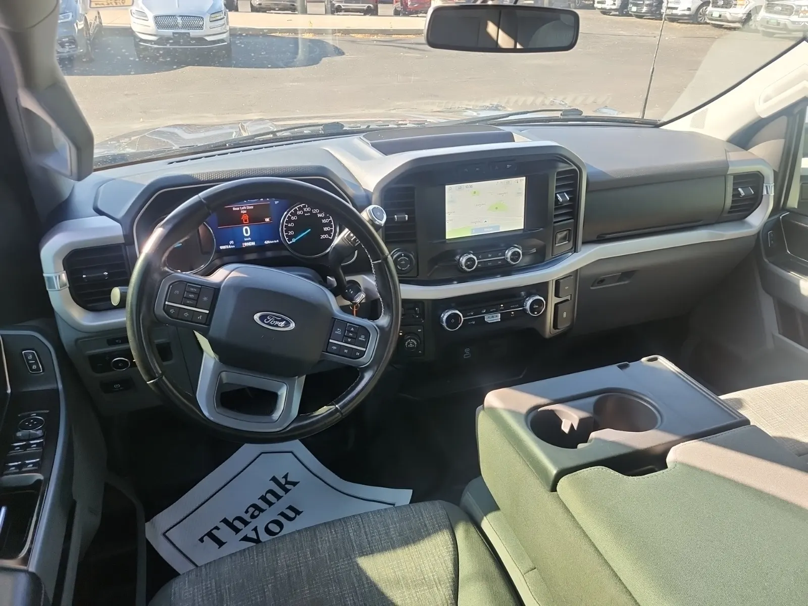Dash Panel Photo