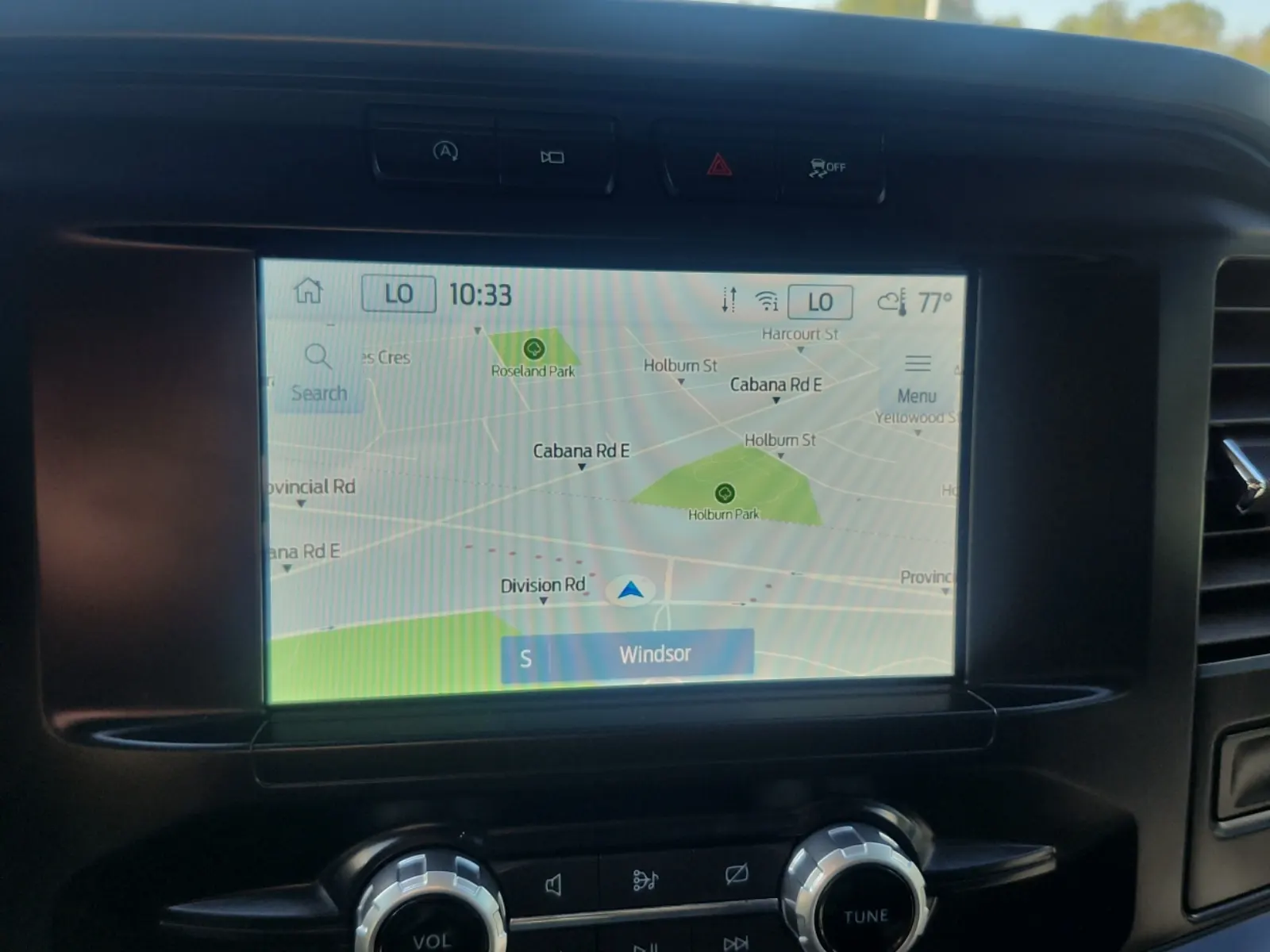 Navigation Photo