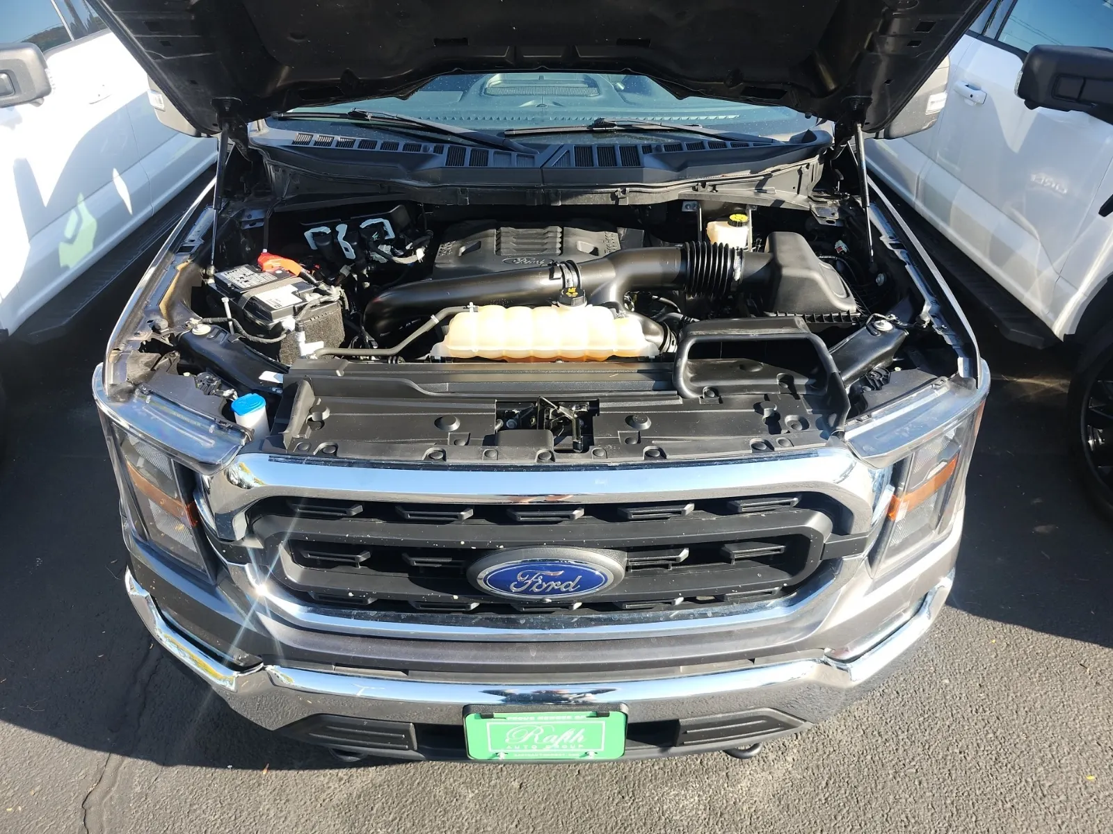 Engine Photo