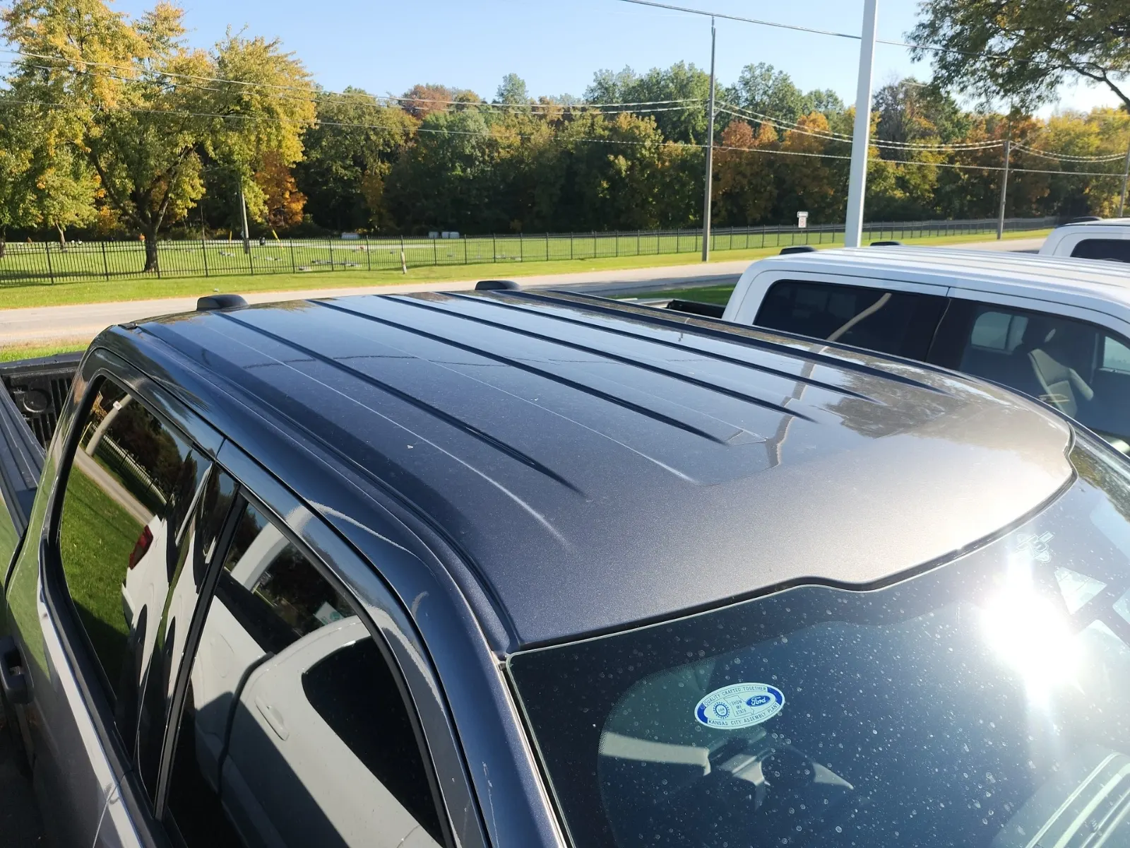 Exterior Roof Photo