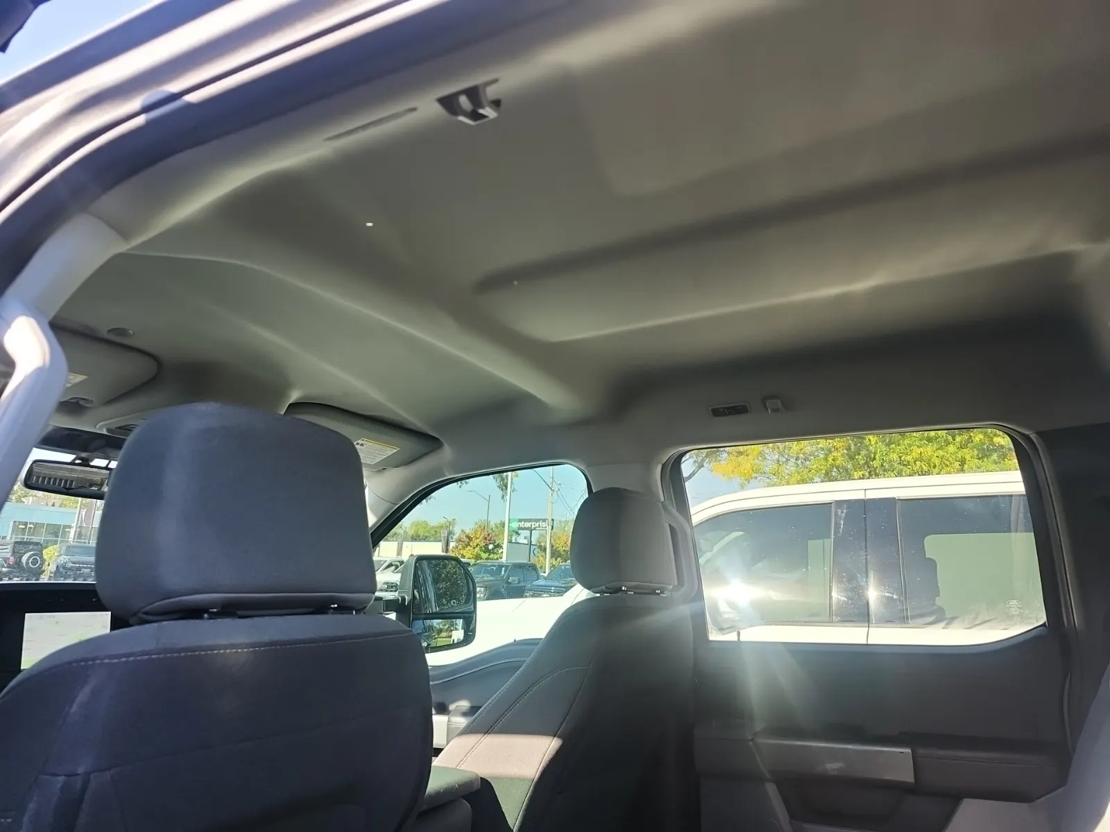 Interior Roof Photo