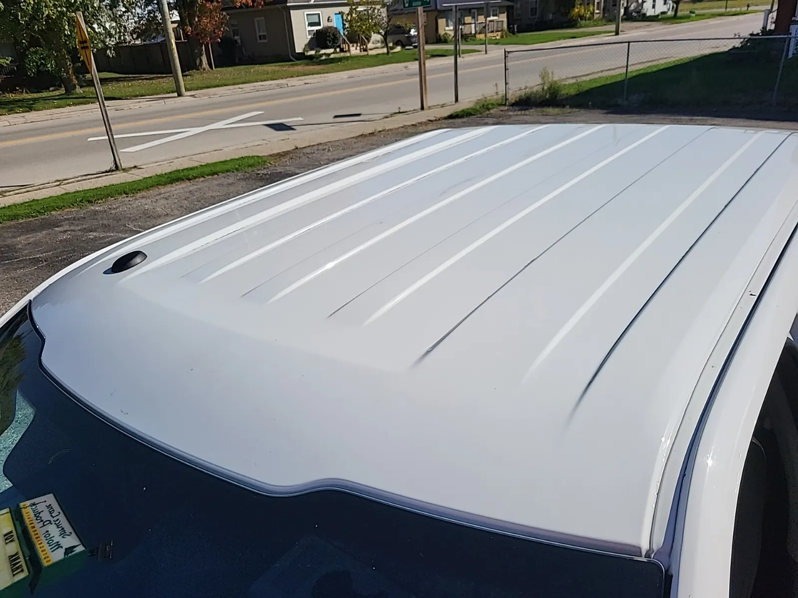 Exterior Roof Photo
