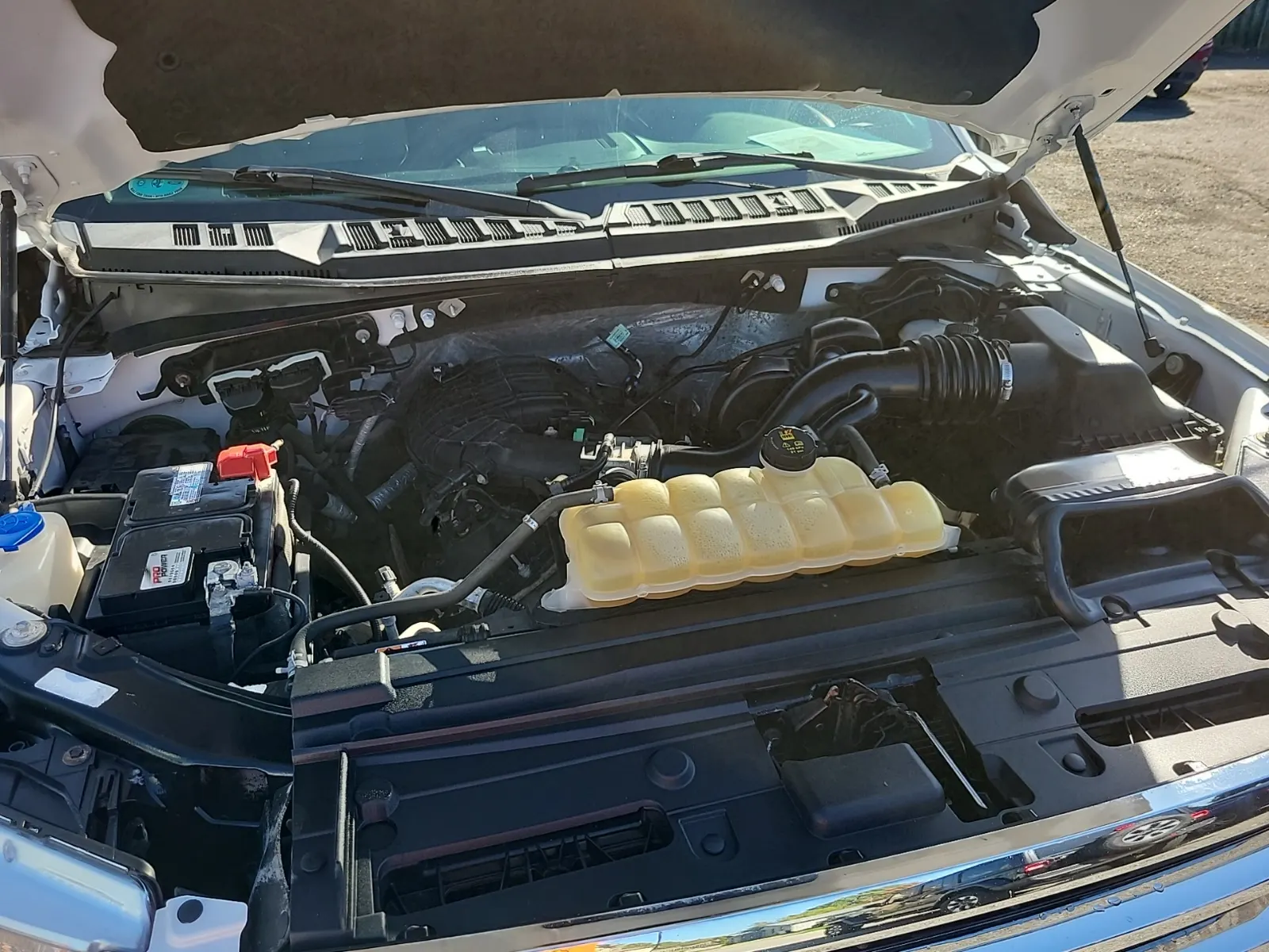 Engine Photo