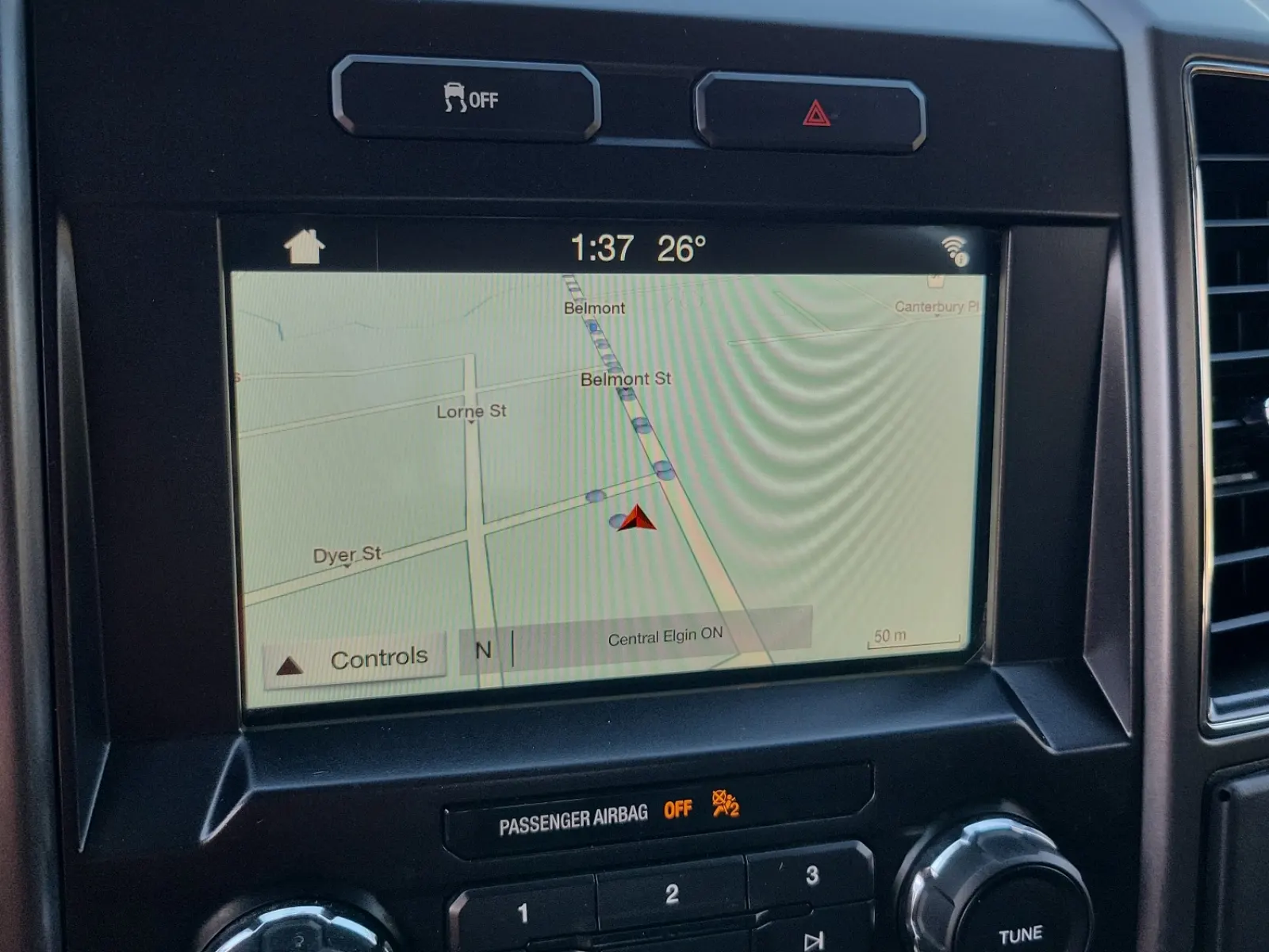 Navigation Photo