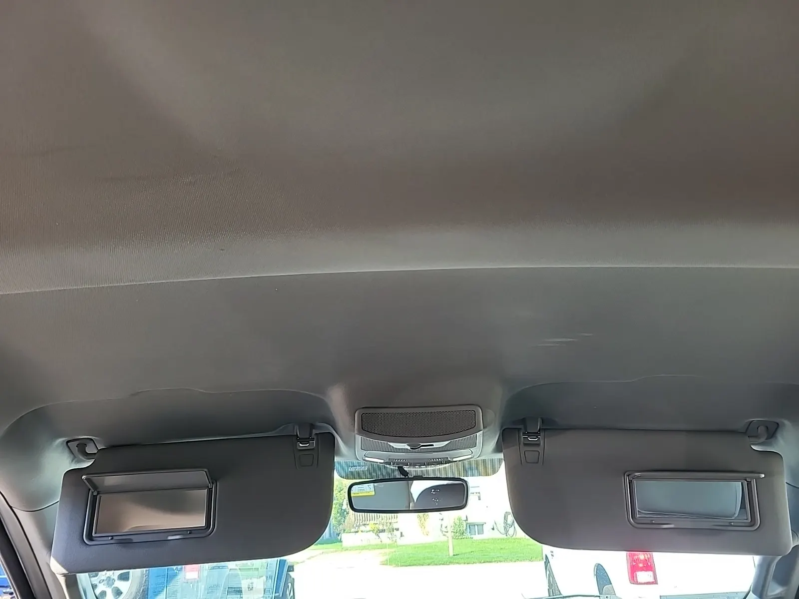 Interior Roof Photo