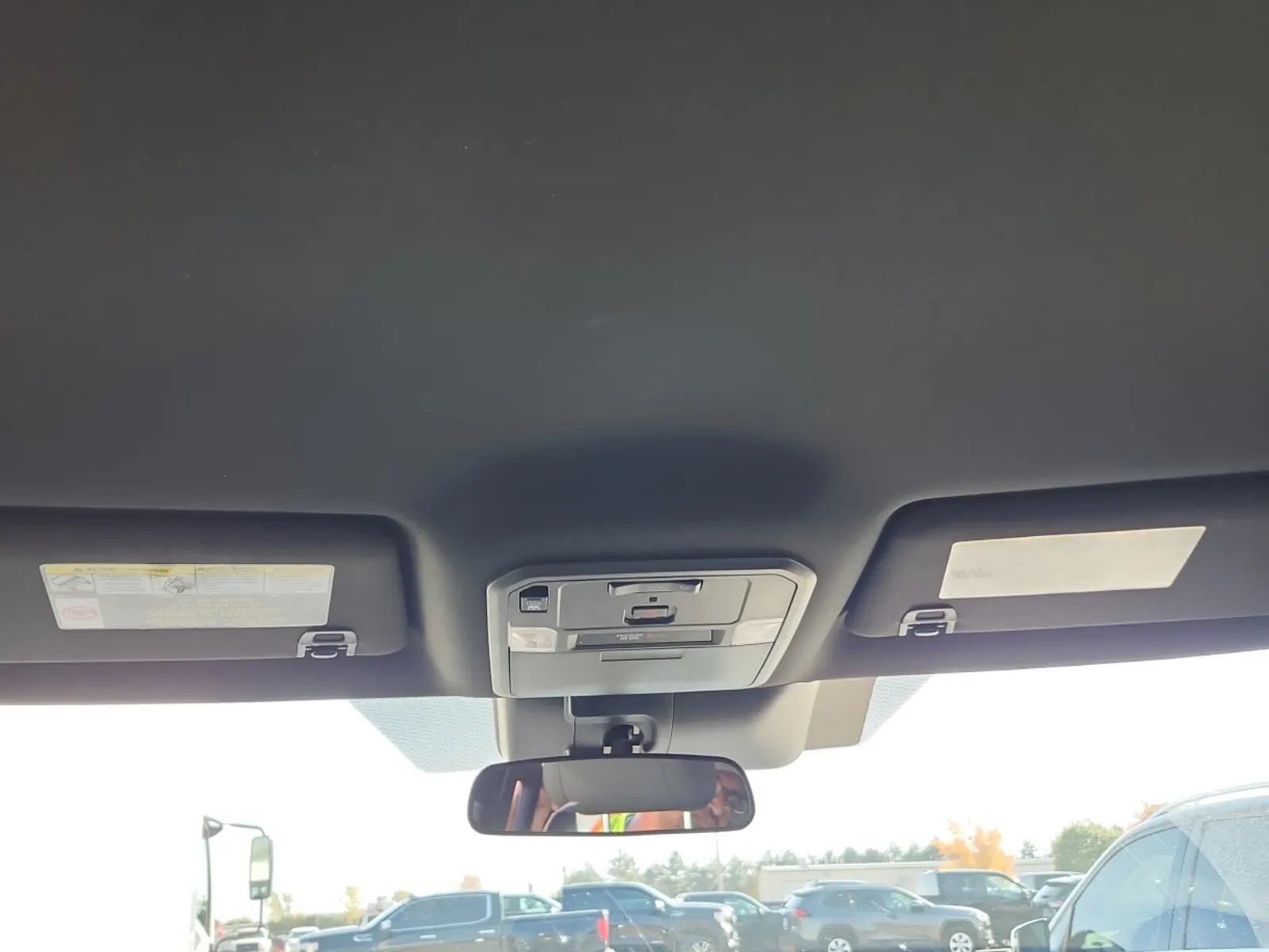 Interior Roof Photo