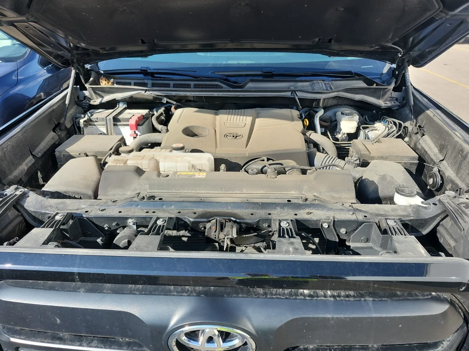 Engine Photo