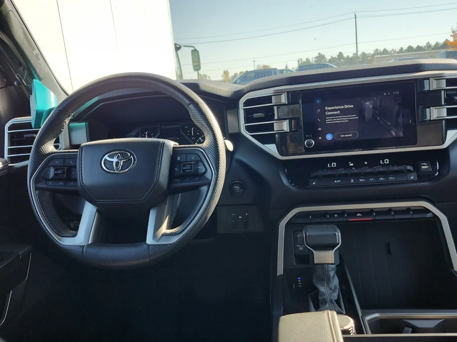 Dash Panel Photo