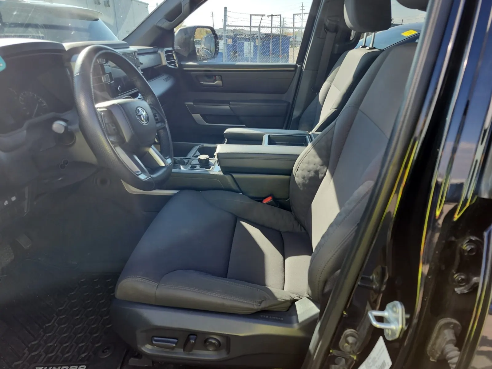 Front Interior Photo