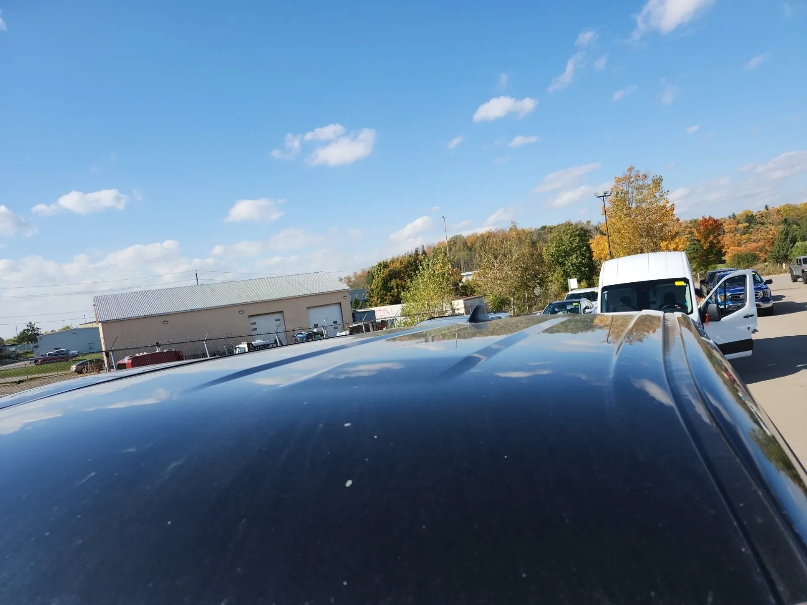 Exterior Roof Photo