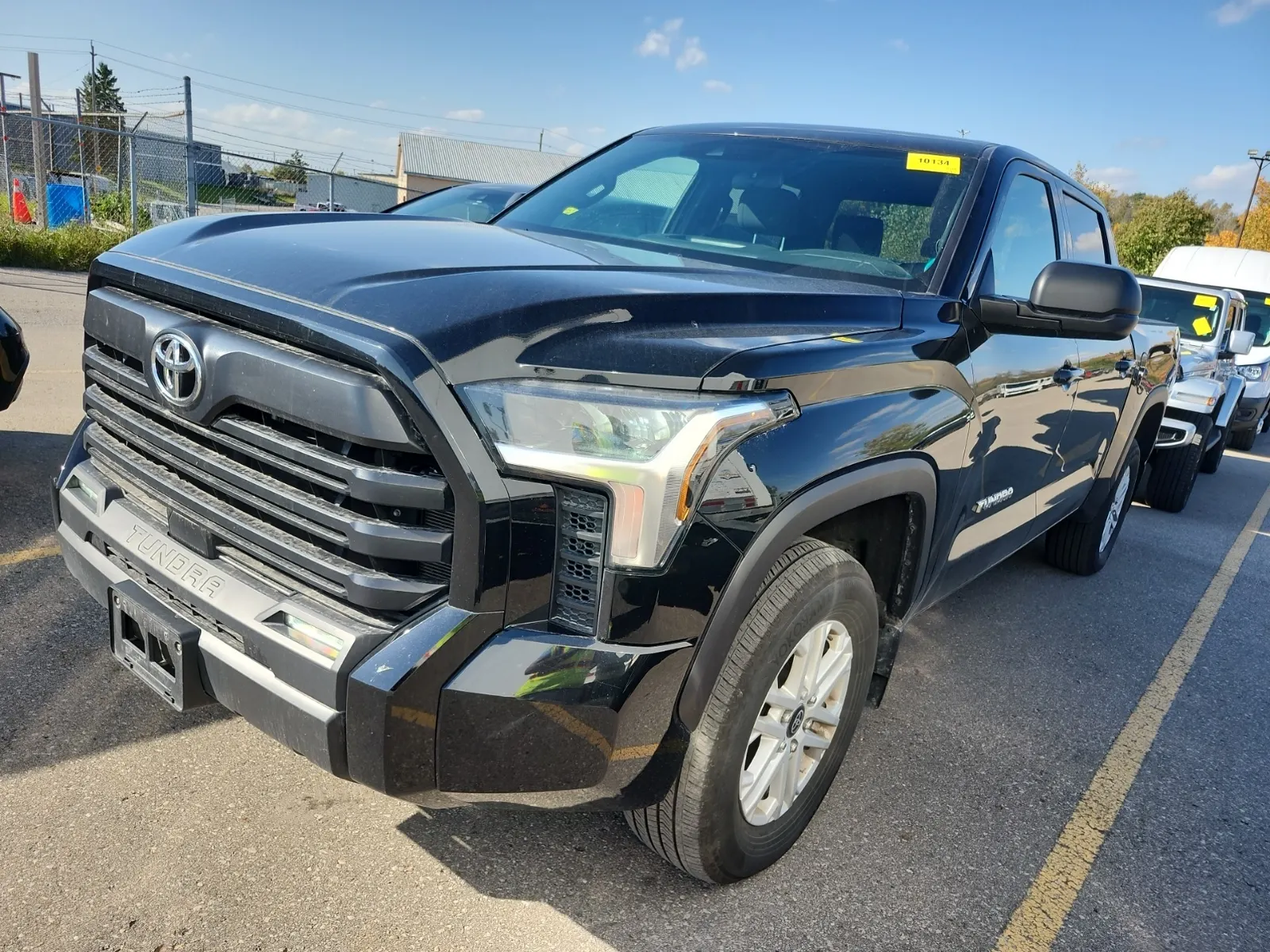 2025 Toyota Tundra