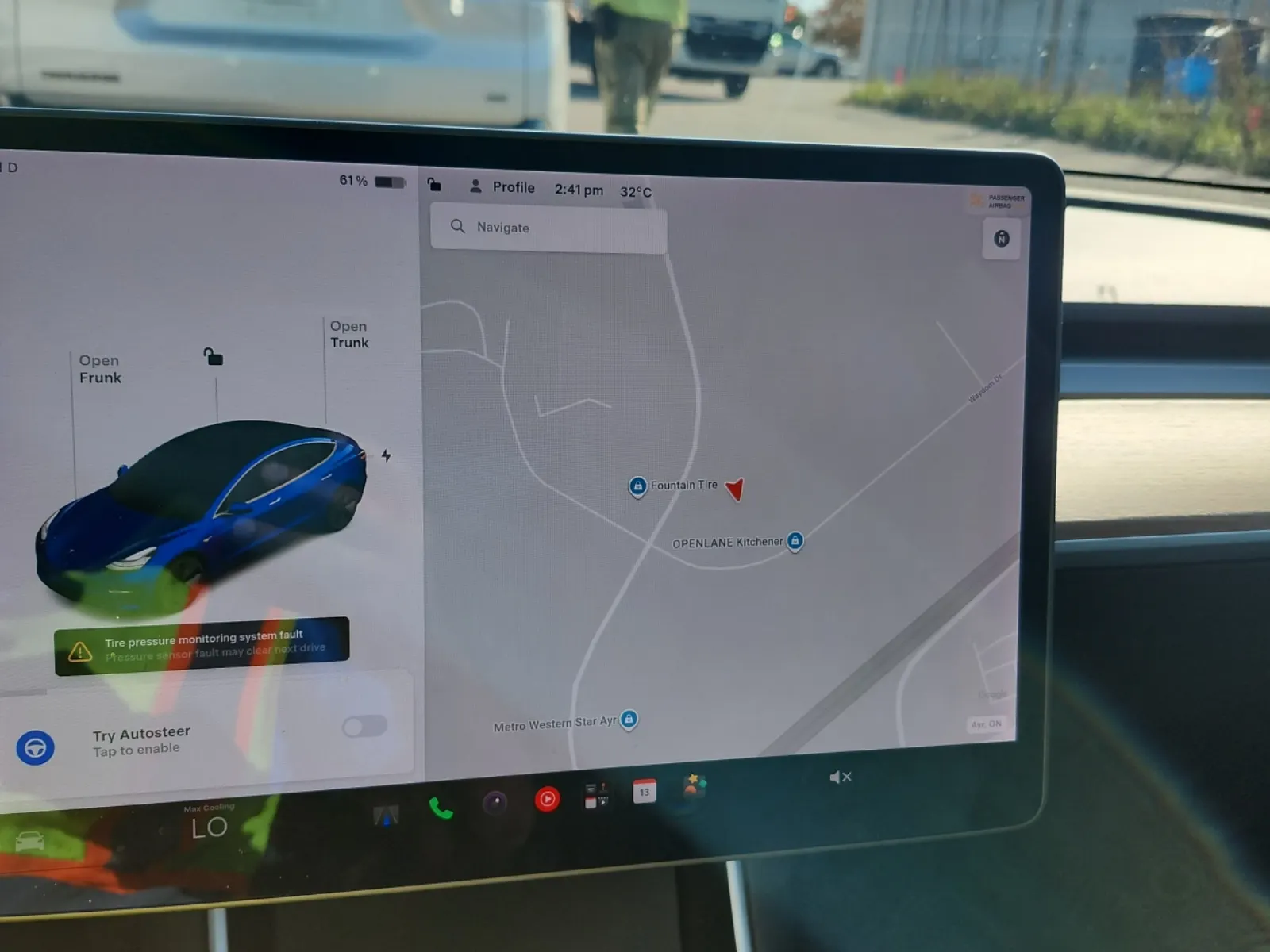 Navigation Photo