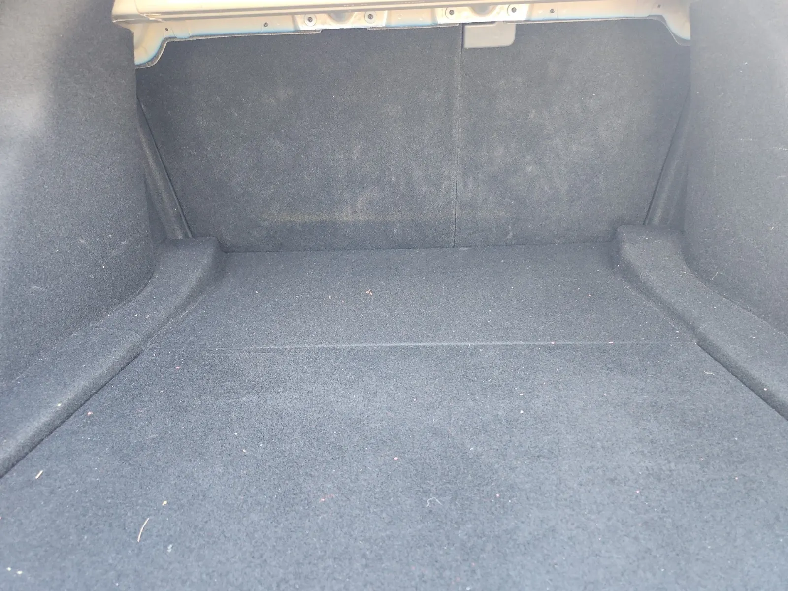 Cargo Area Photo