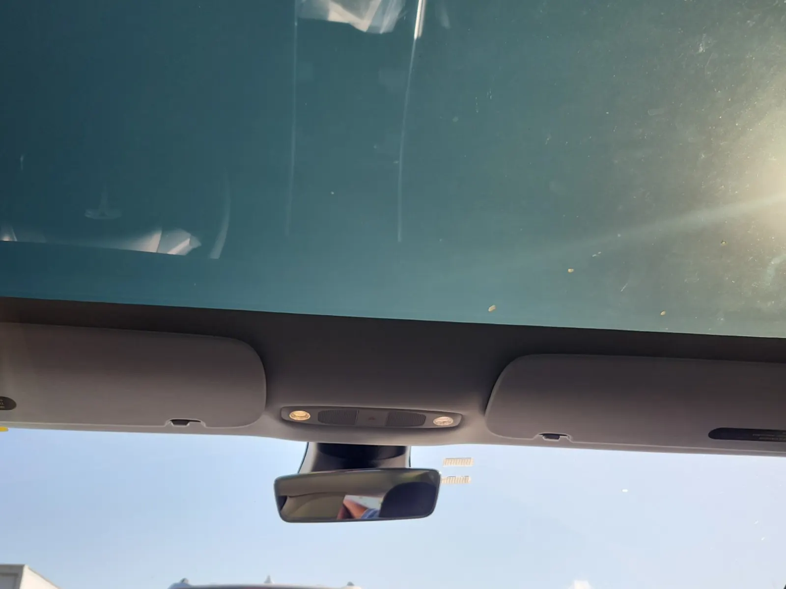 Interior Roof Photo