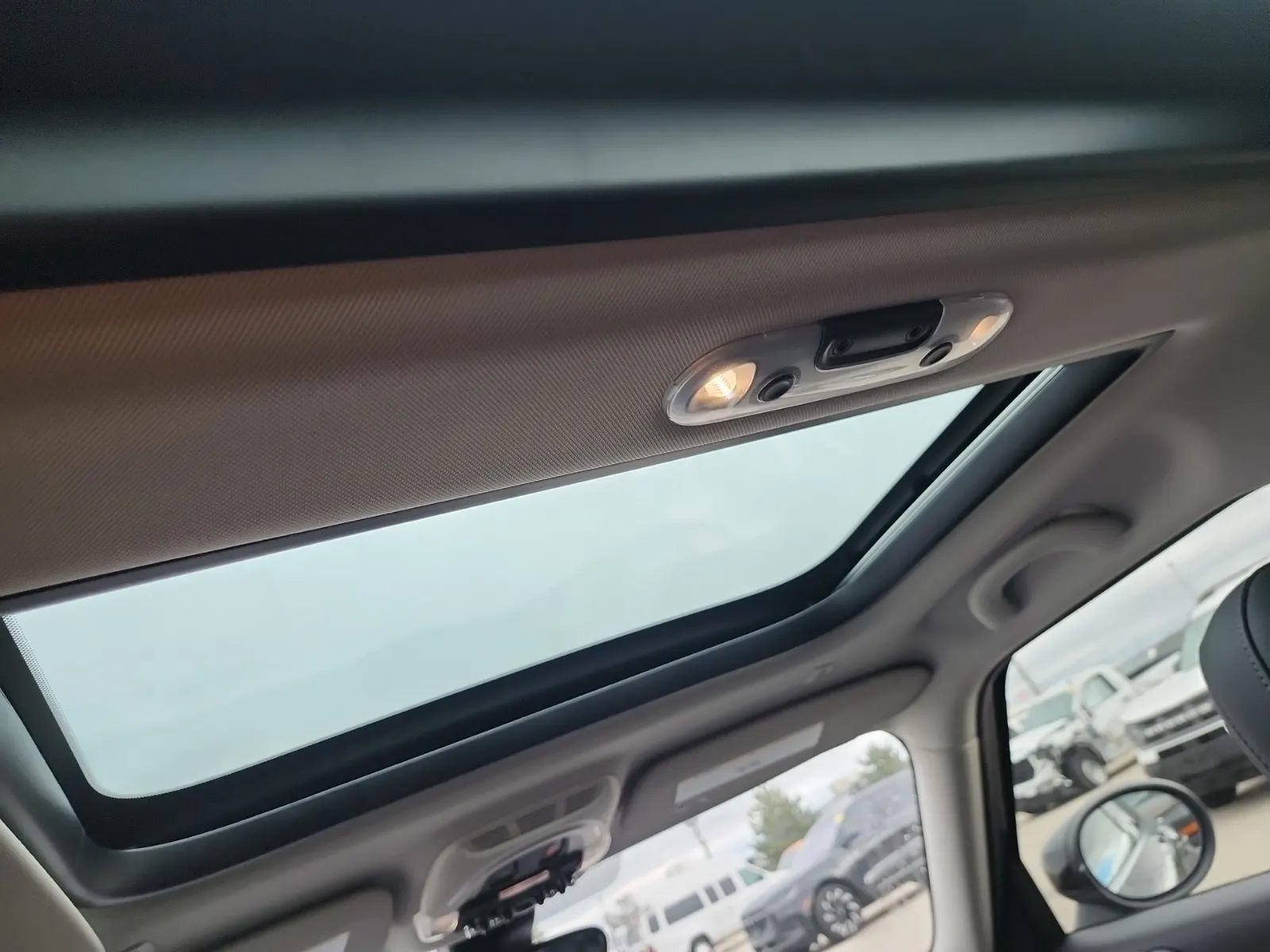 Interior Roof Photo