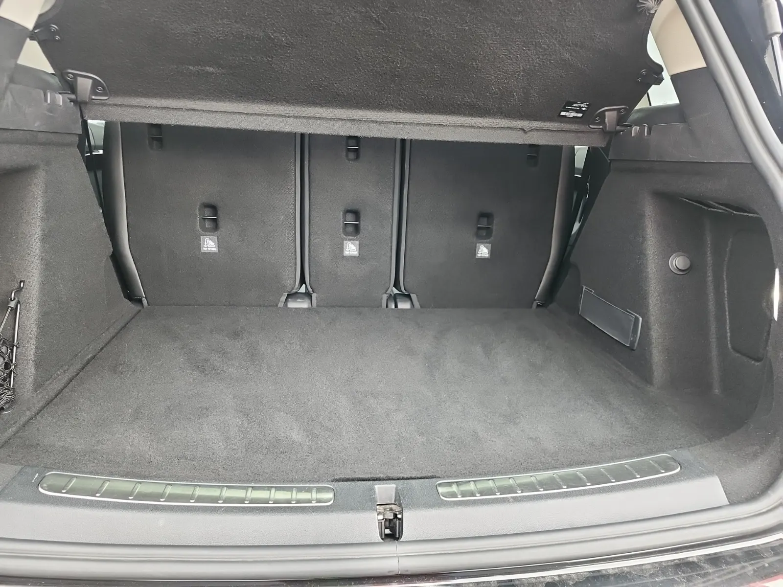 Cargo Area Photo