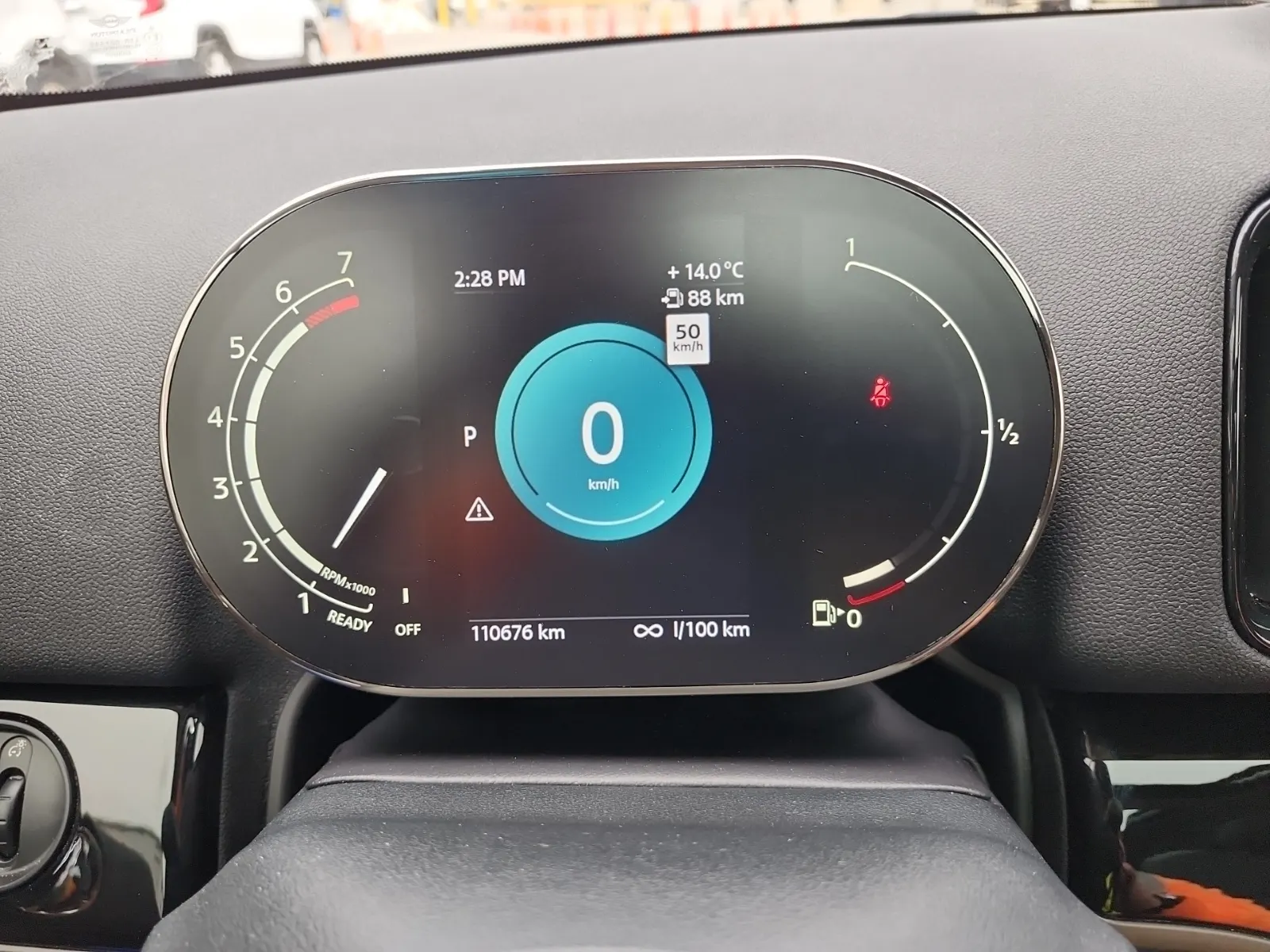 Odometer Photo