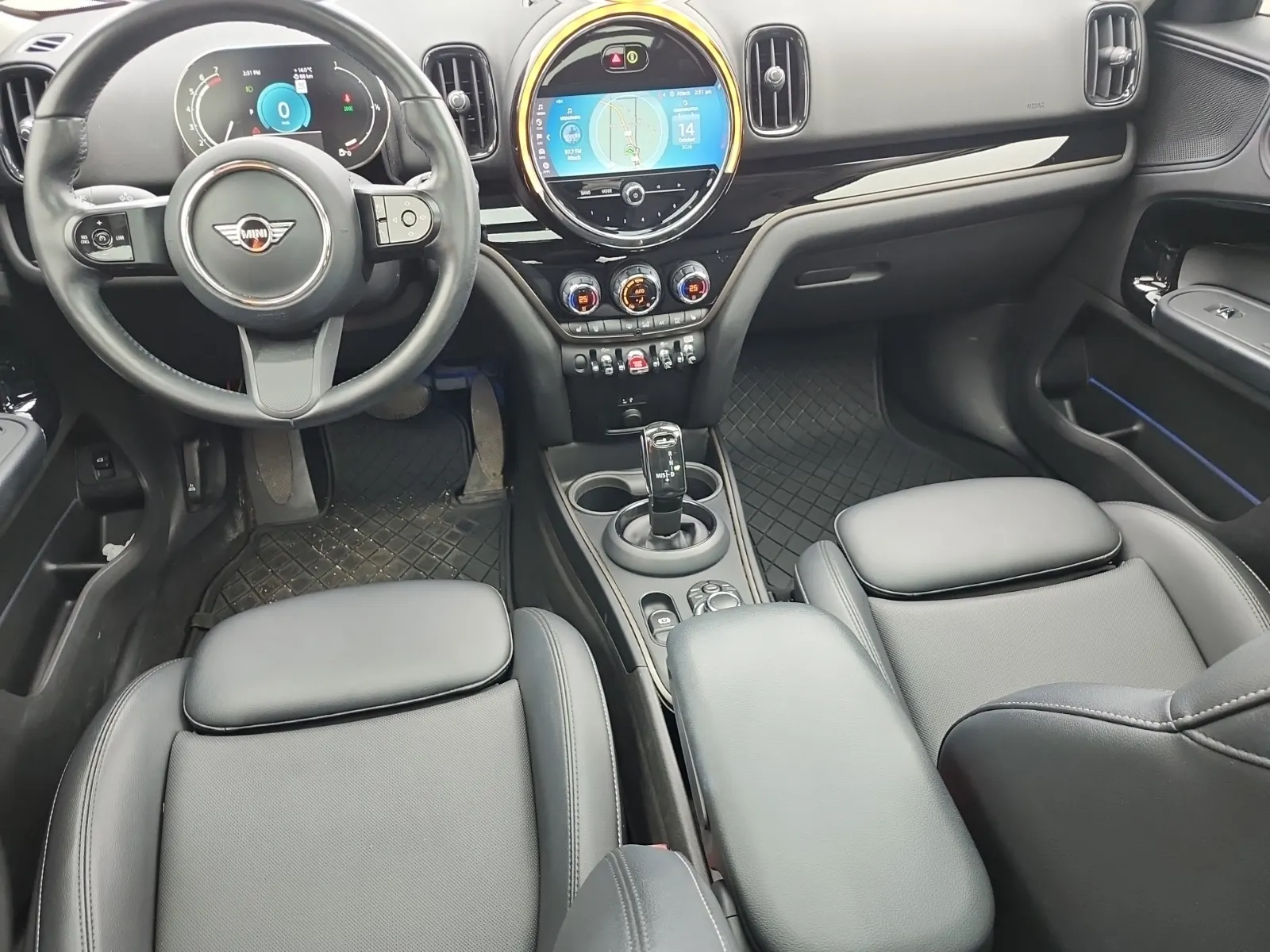 Dash Panel Photo