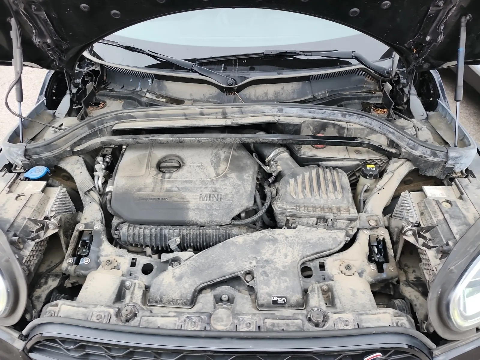 Engine Photo