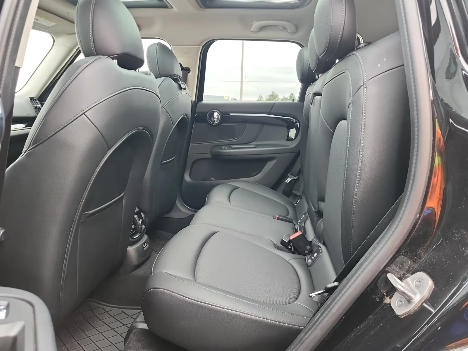 Rear Interior Photo
