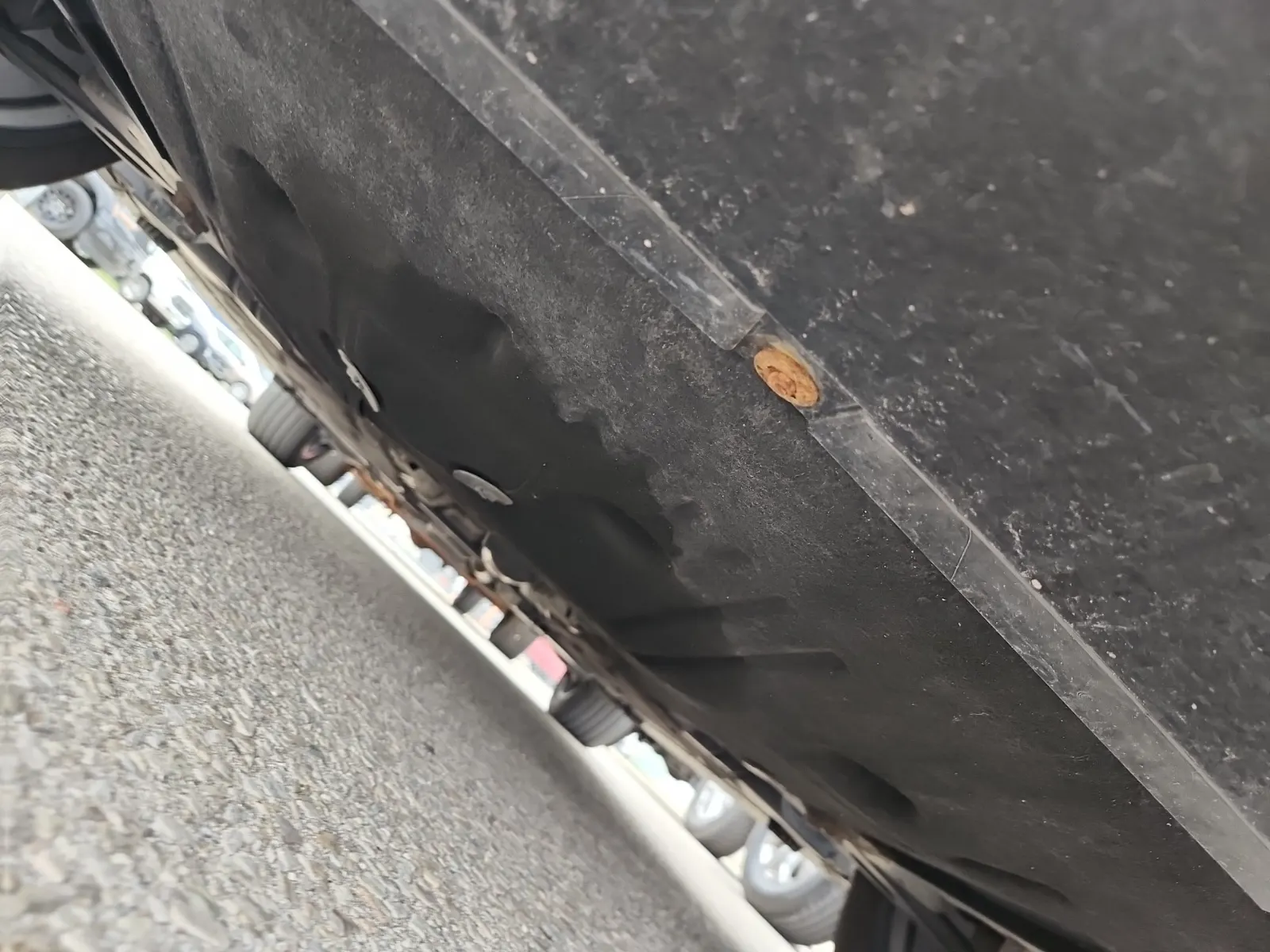 Undercarriage - Front Photo