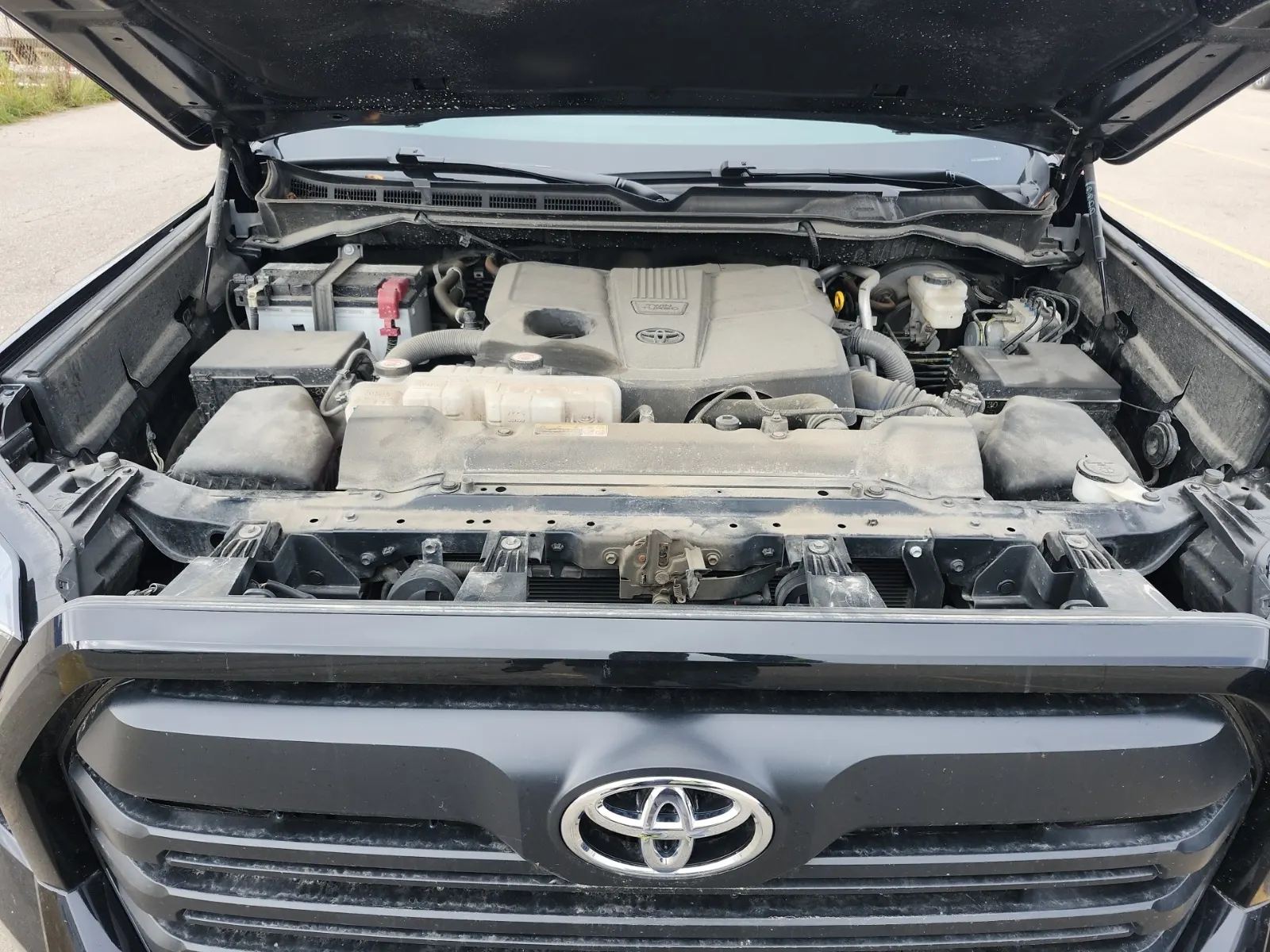 Engine Photo