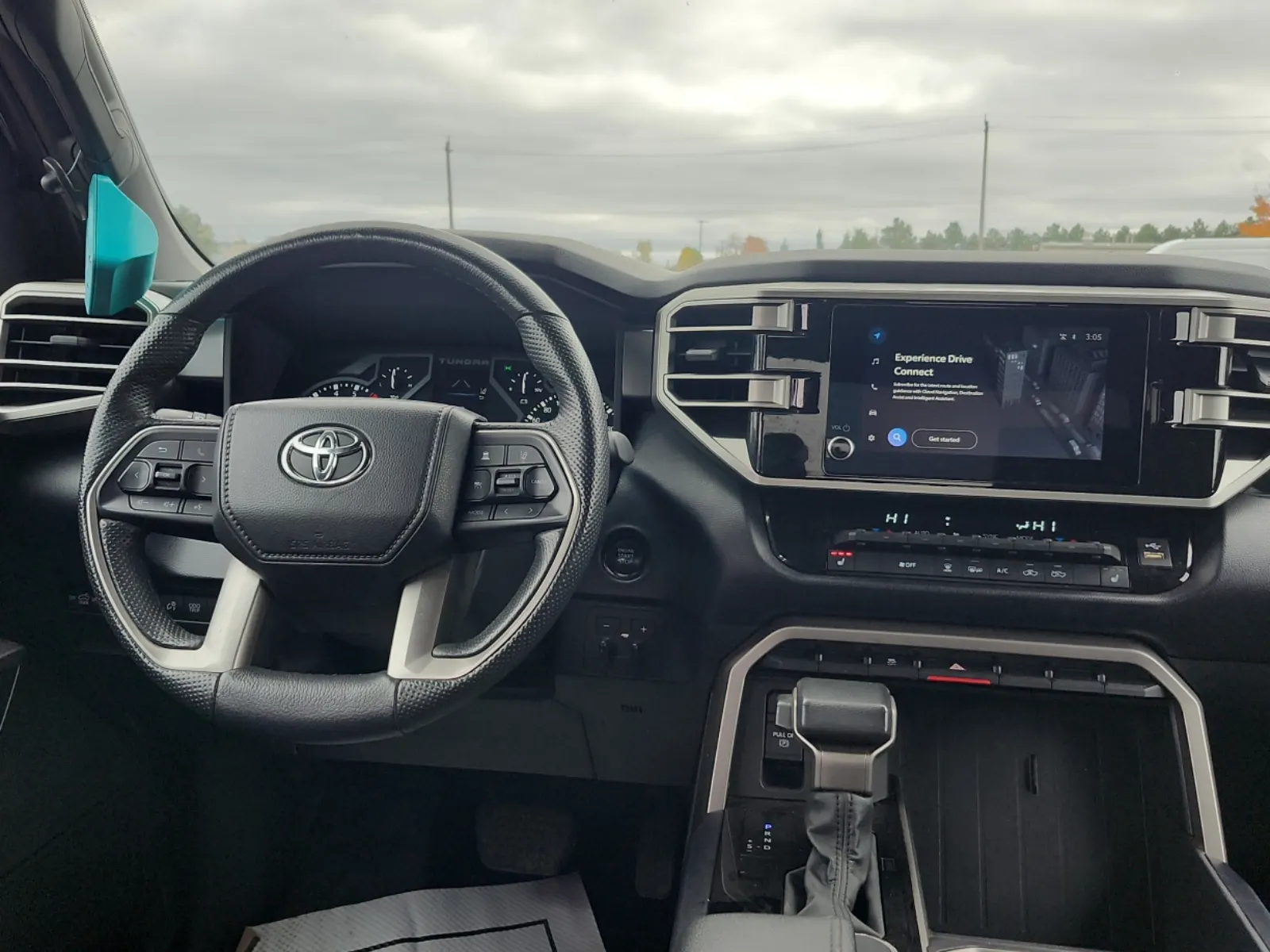 Dash Panel Photo