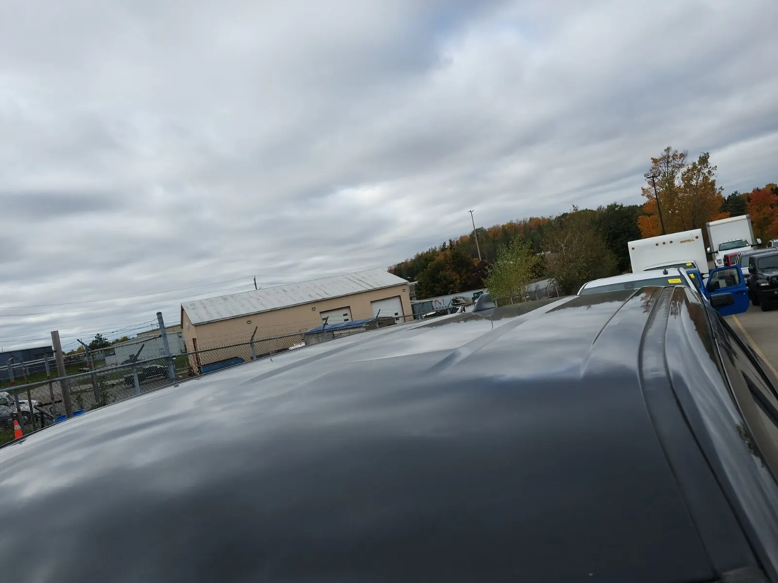 Exterior Roof Photo