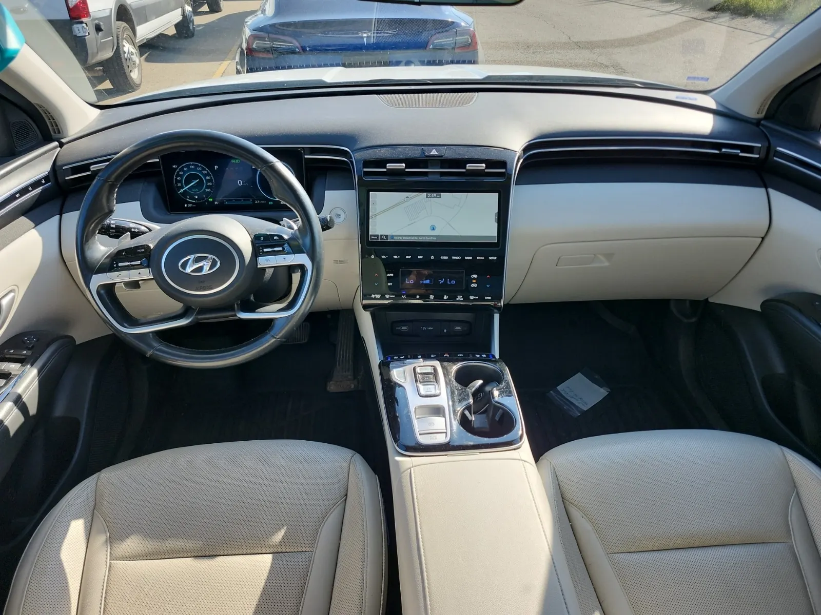 Dash Panel Photo
