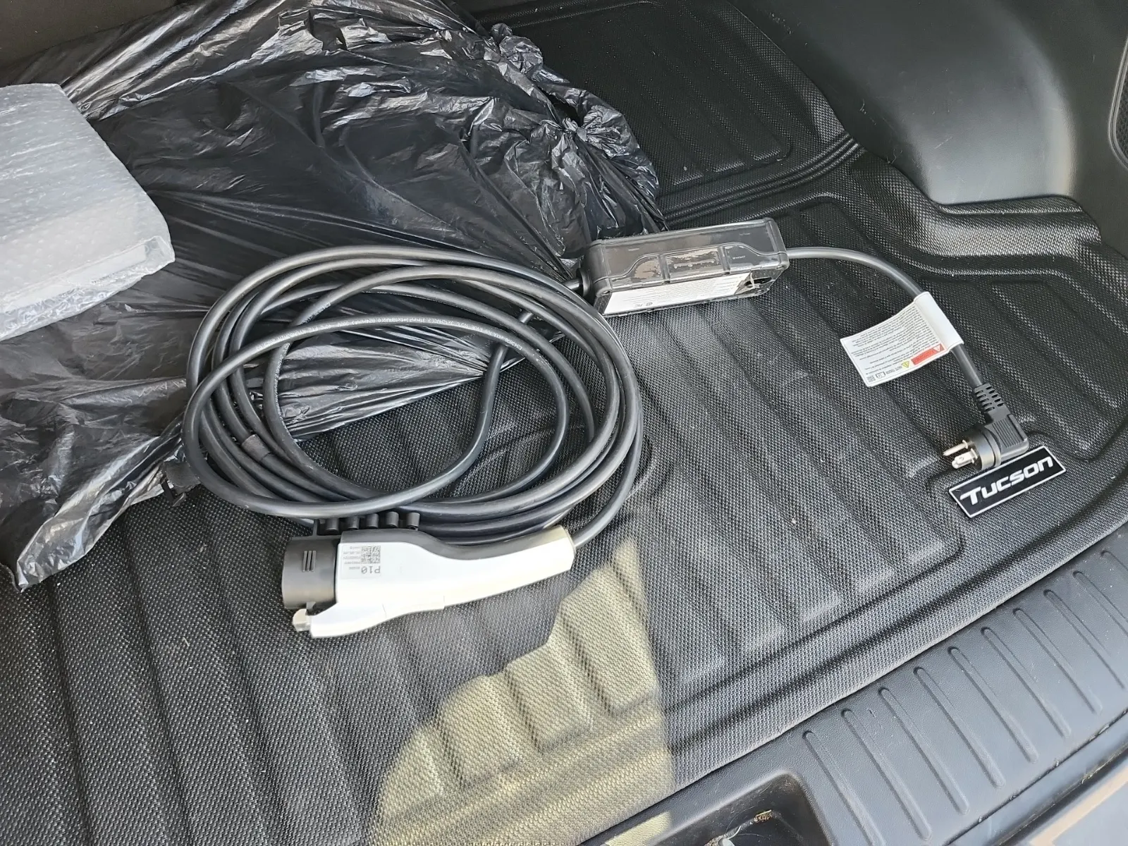 Charging Cable Photo