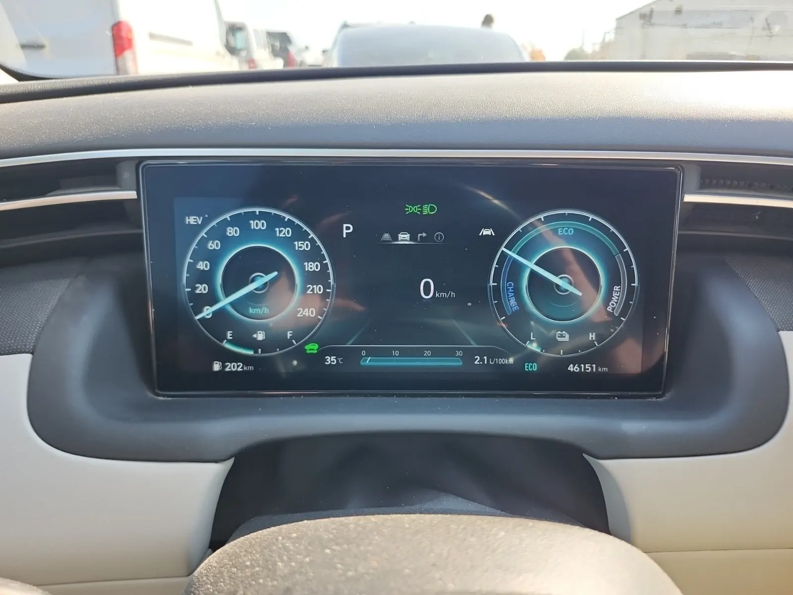 Odometer Photo