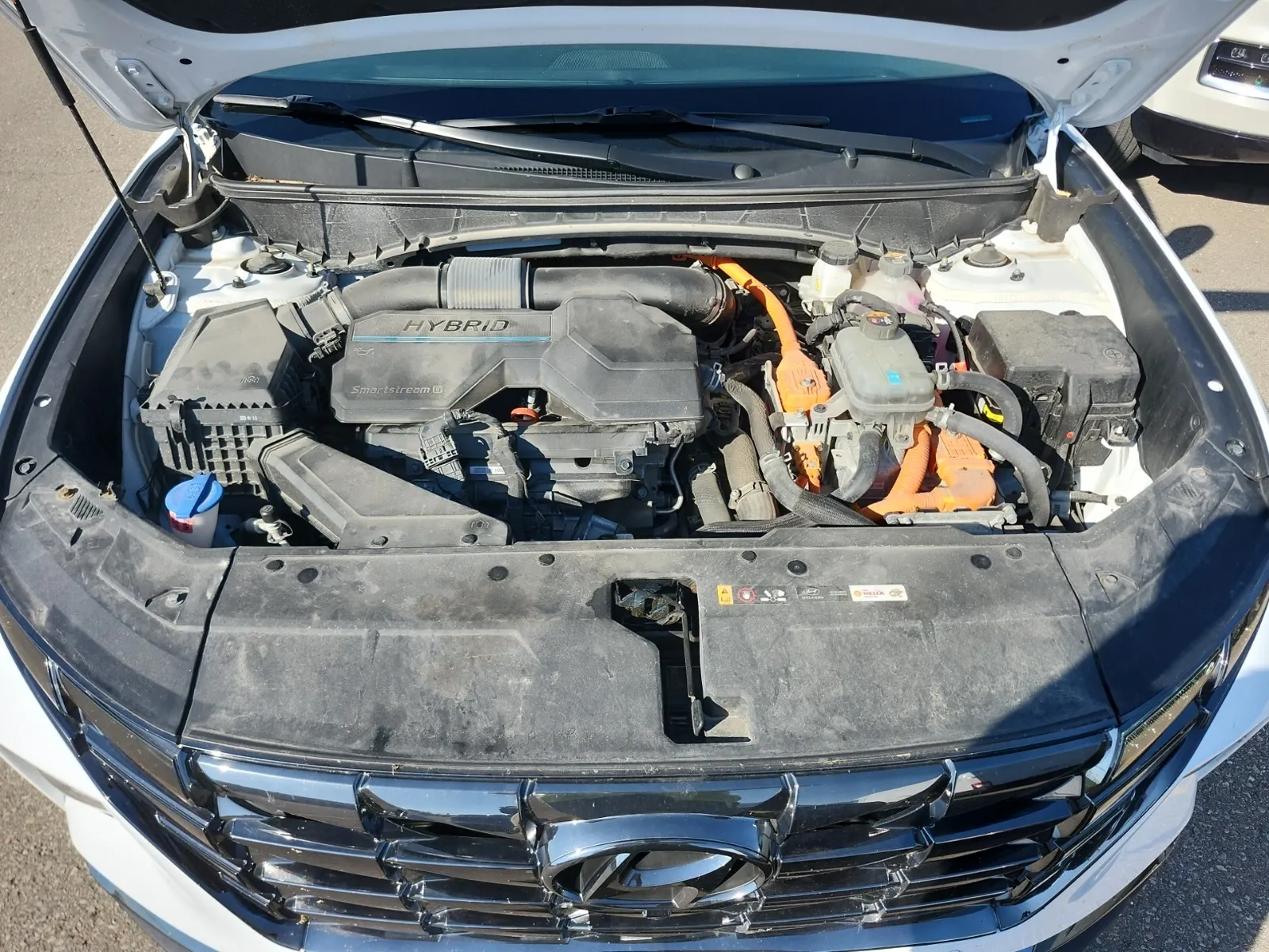 Engine Photo