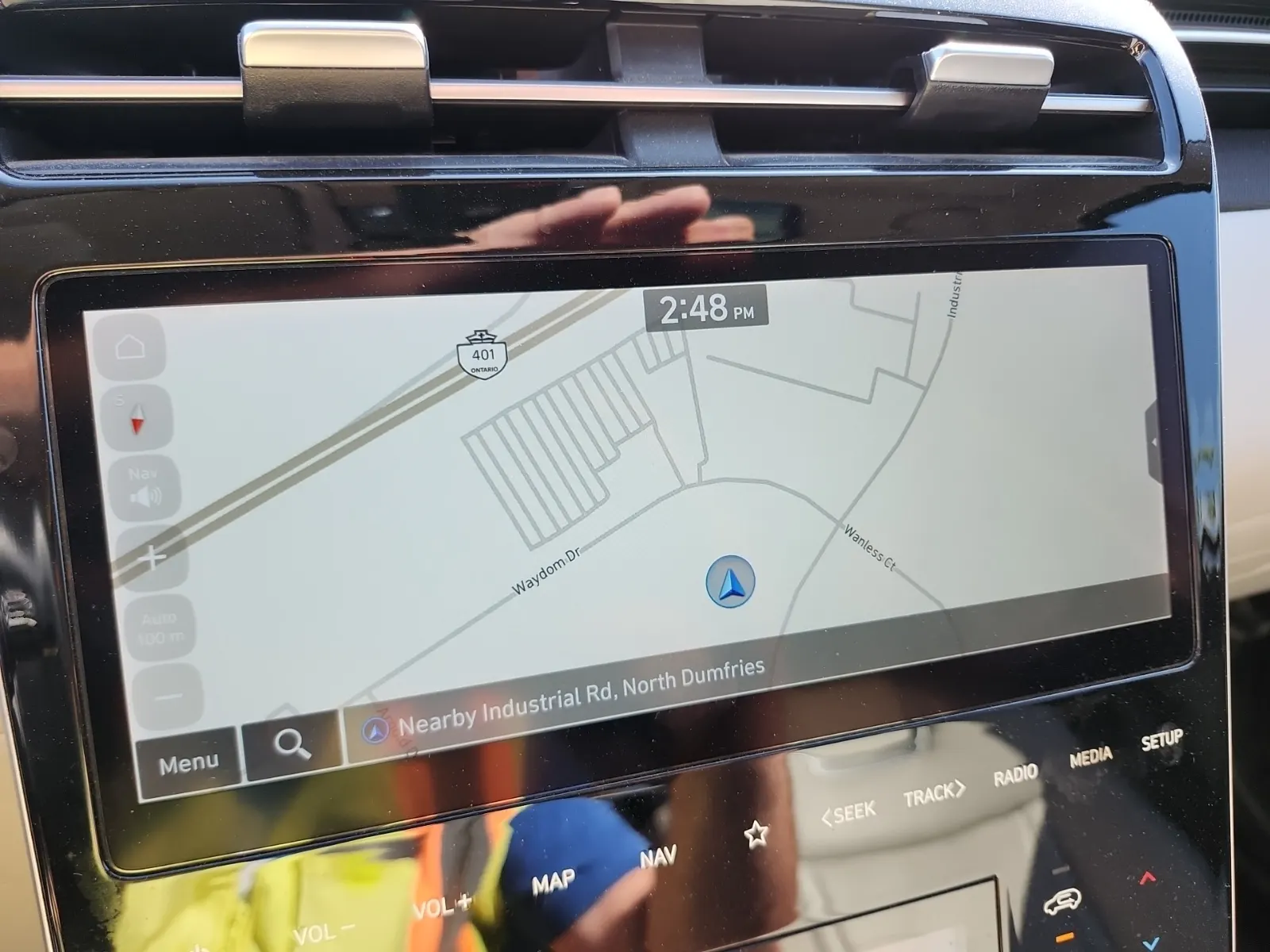 Navigation Photo