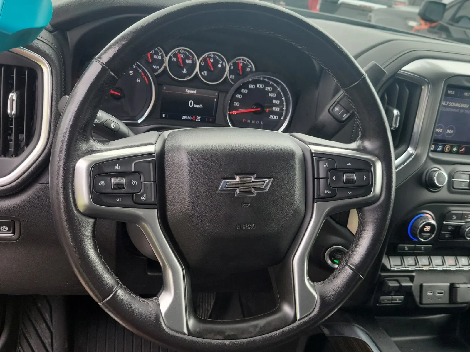 Steering Wheel