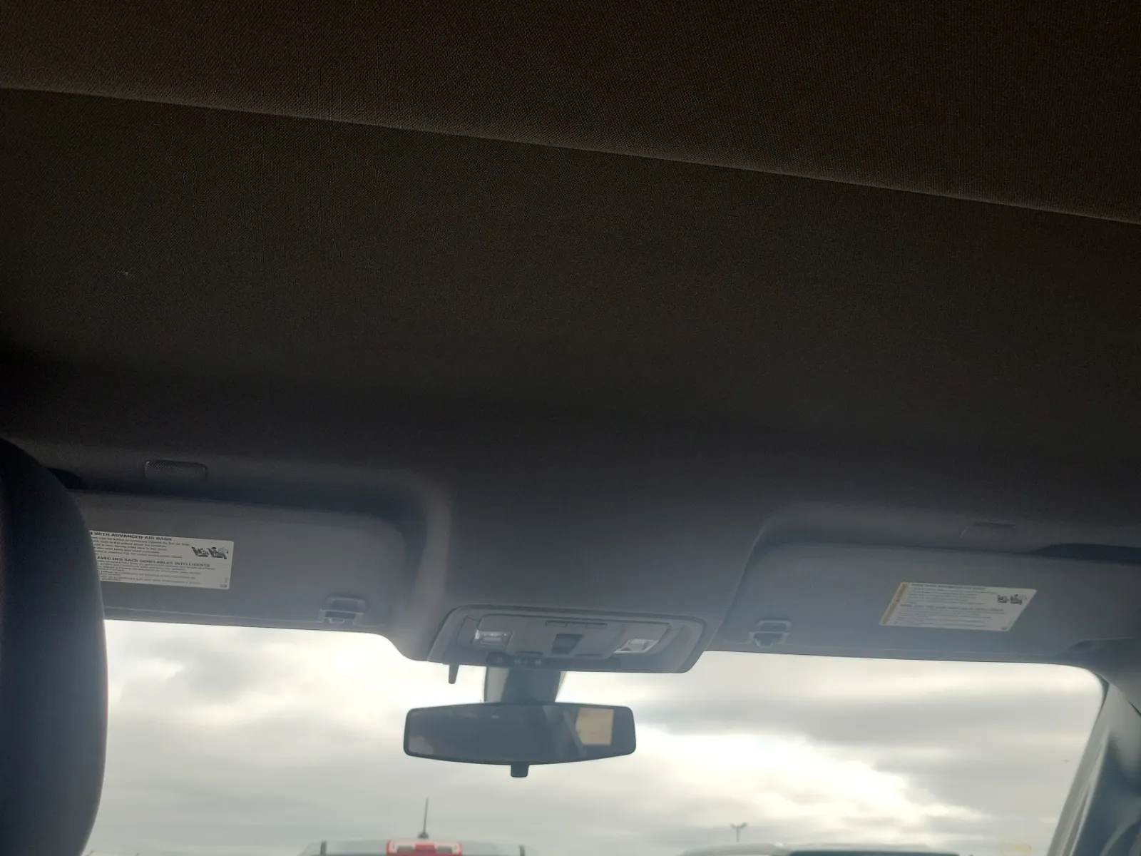 Interior Roof Photo