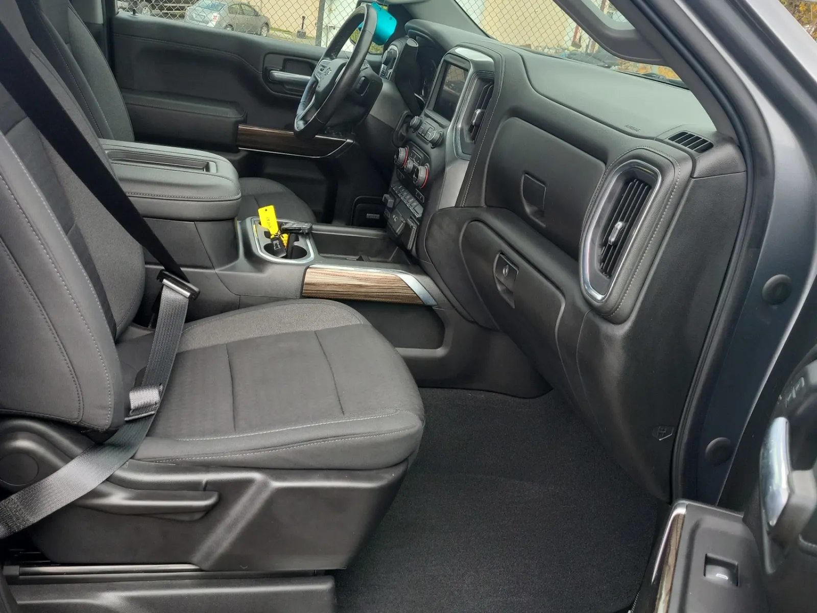 Right Side Interior Photo