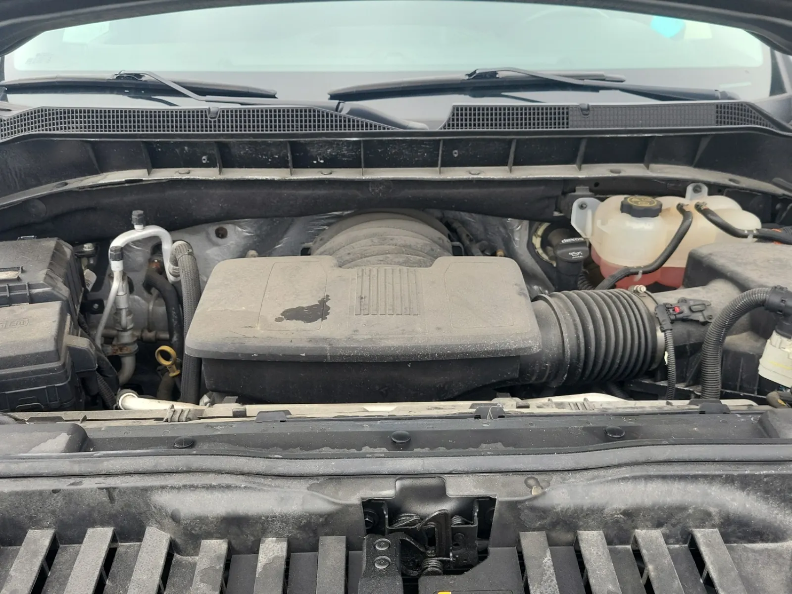 Engine Photo