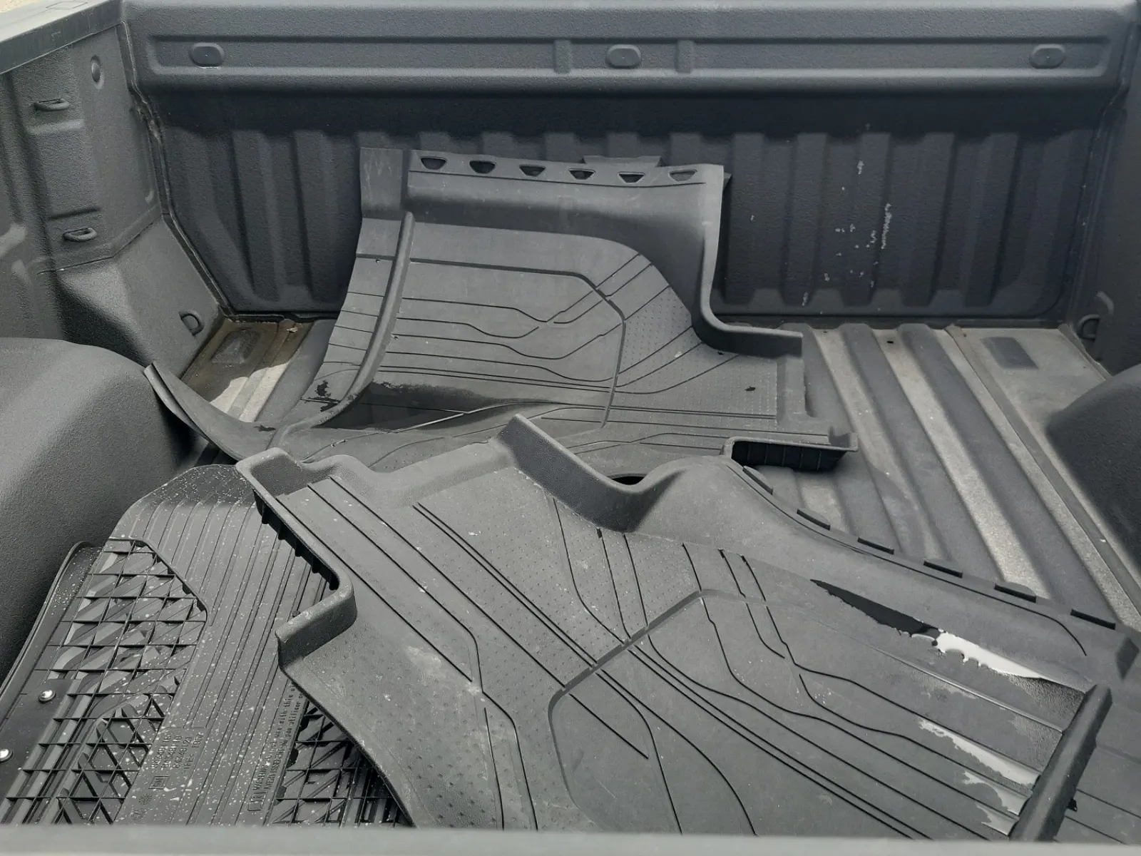 Cargo Area Photo