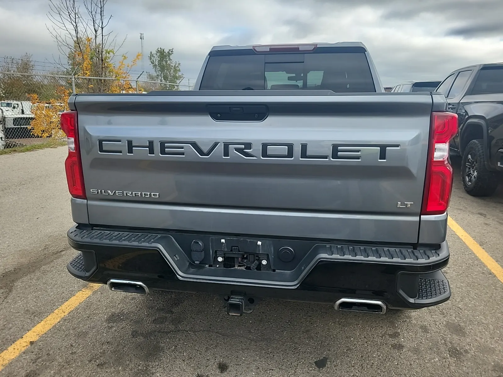 Full Rear Photo