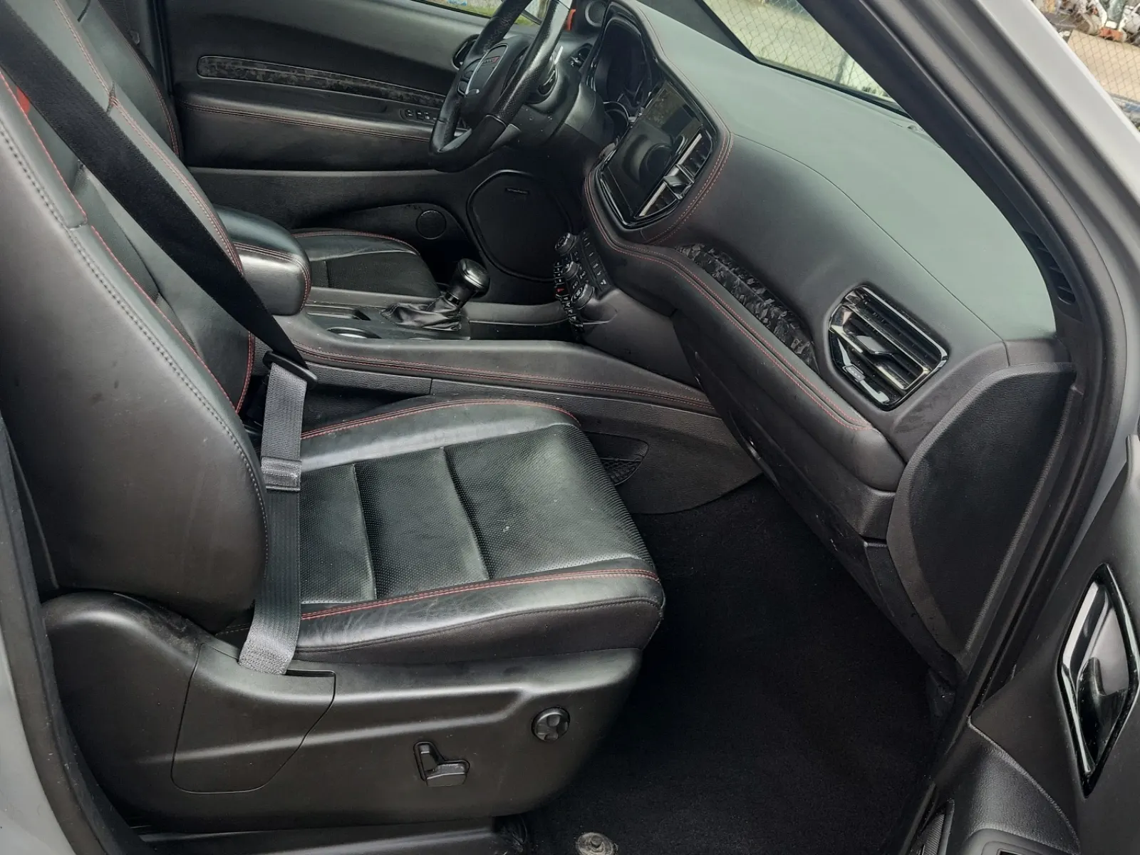 Right Side Interior Photo