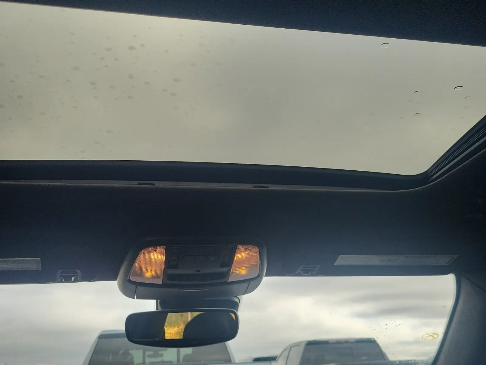 Interior Roof Photo
