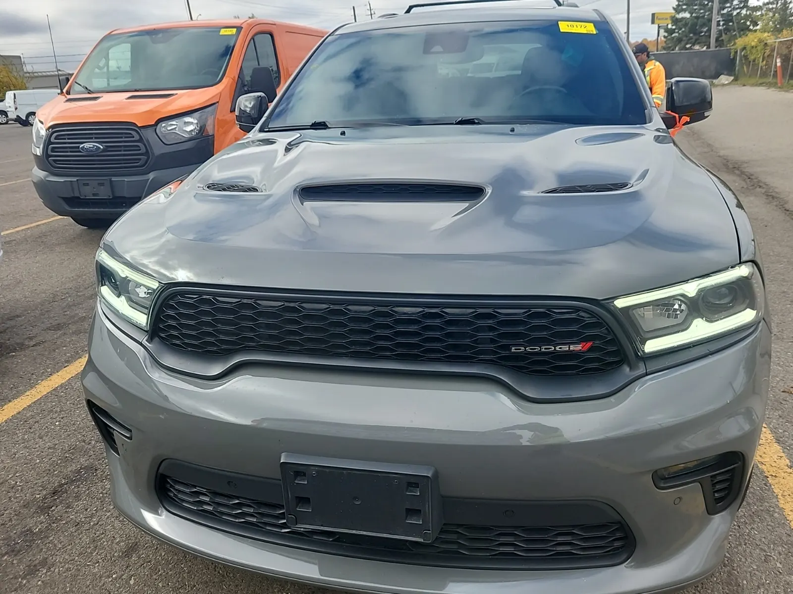 Full Front Photo