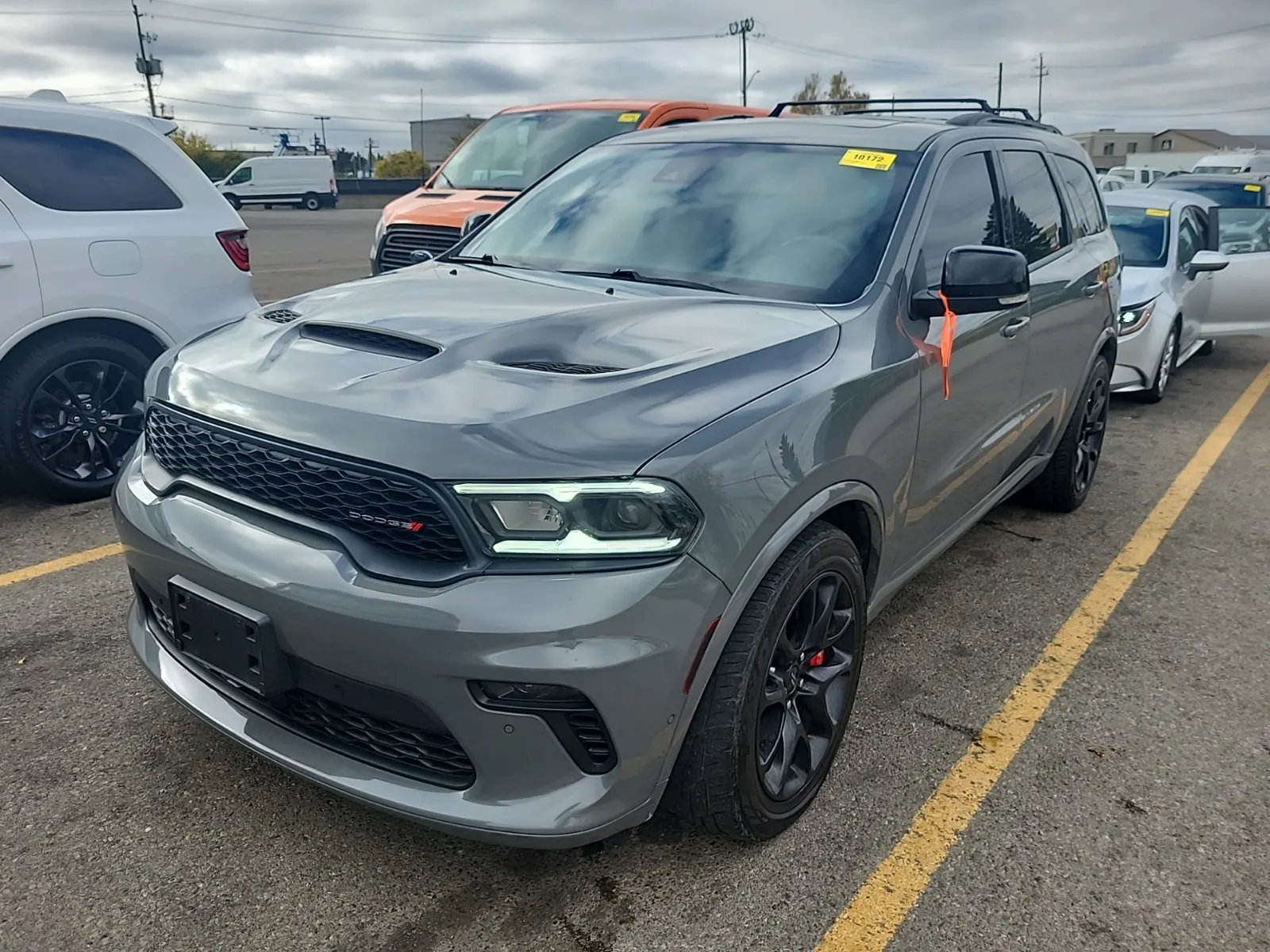 2023 Dodge Durango