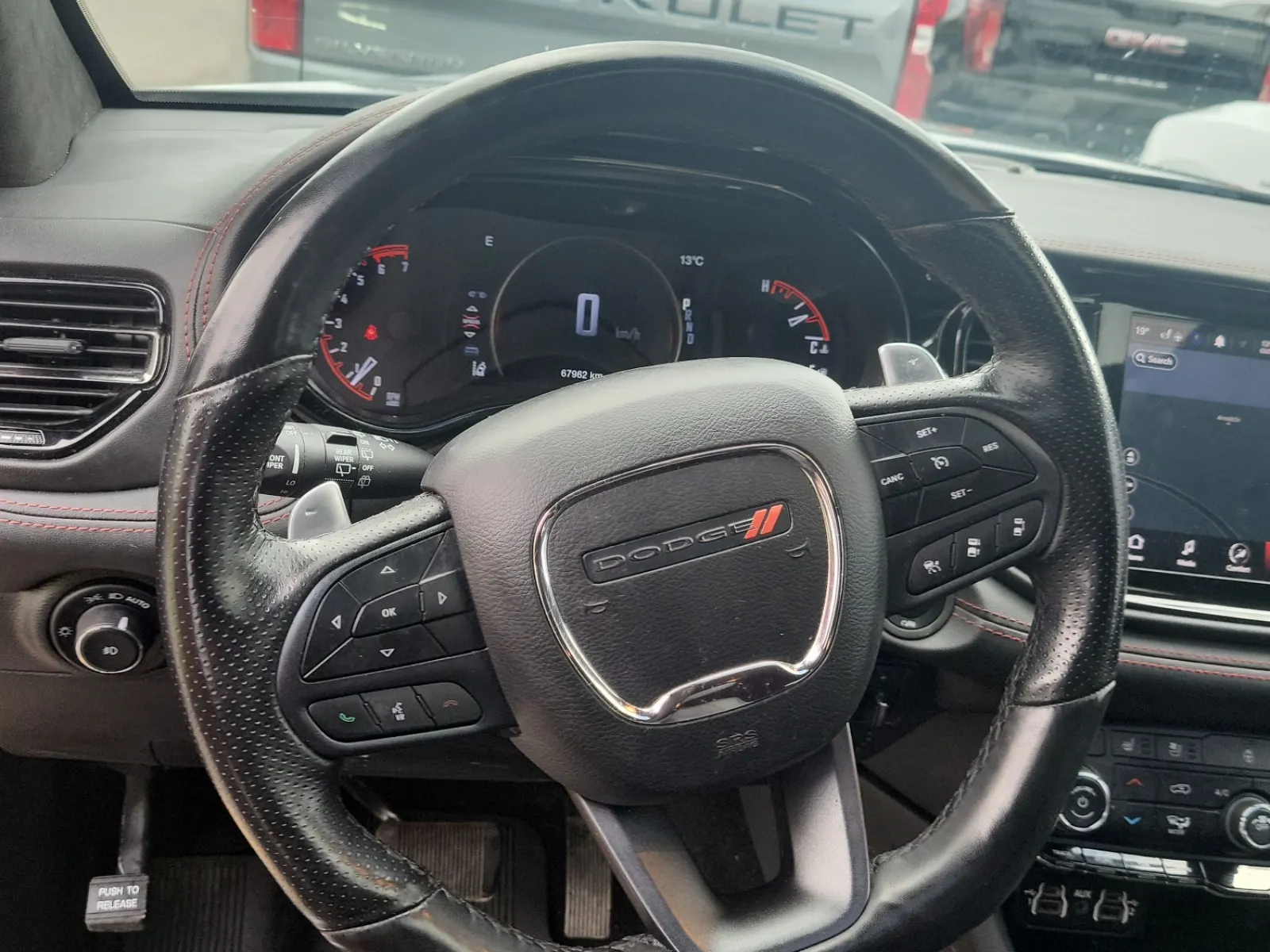 Steering Wheel
