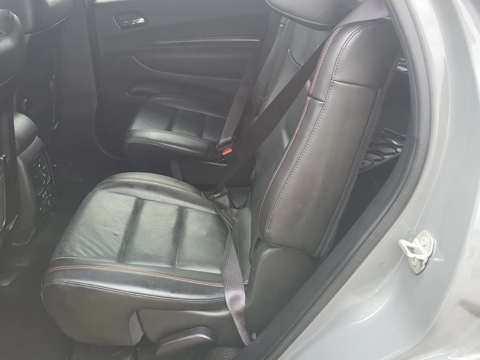 Rear Interior Photo