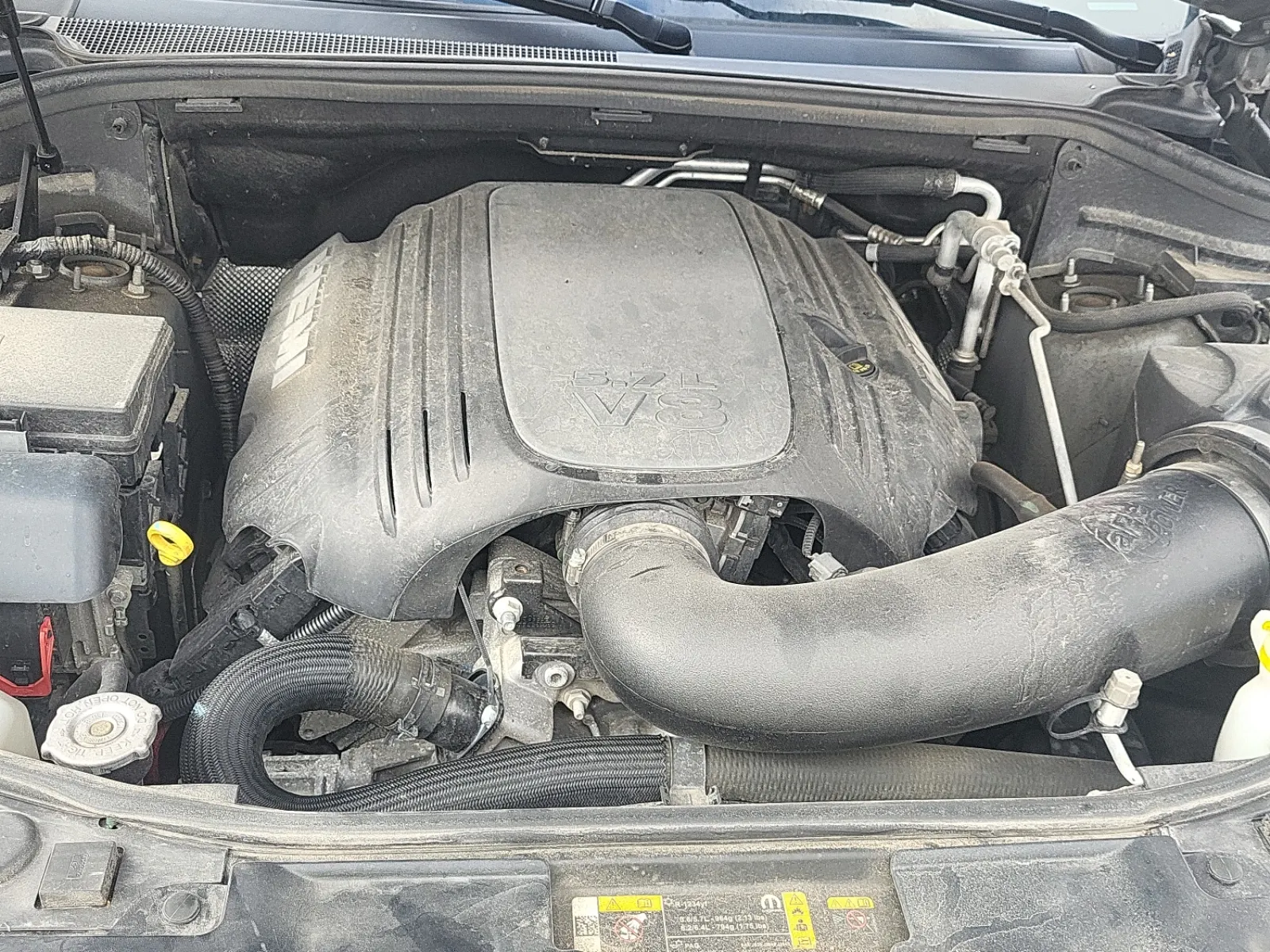 Engine Photo