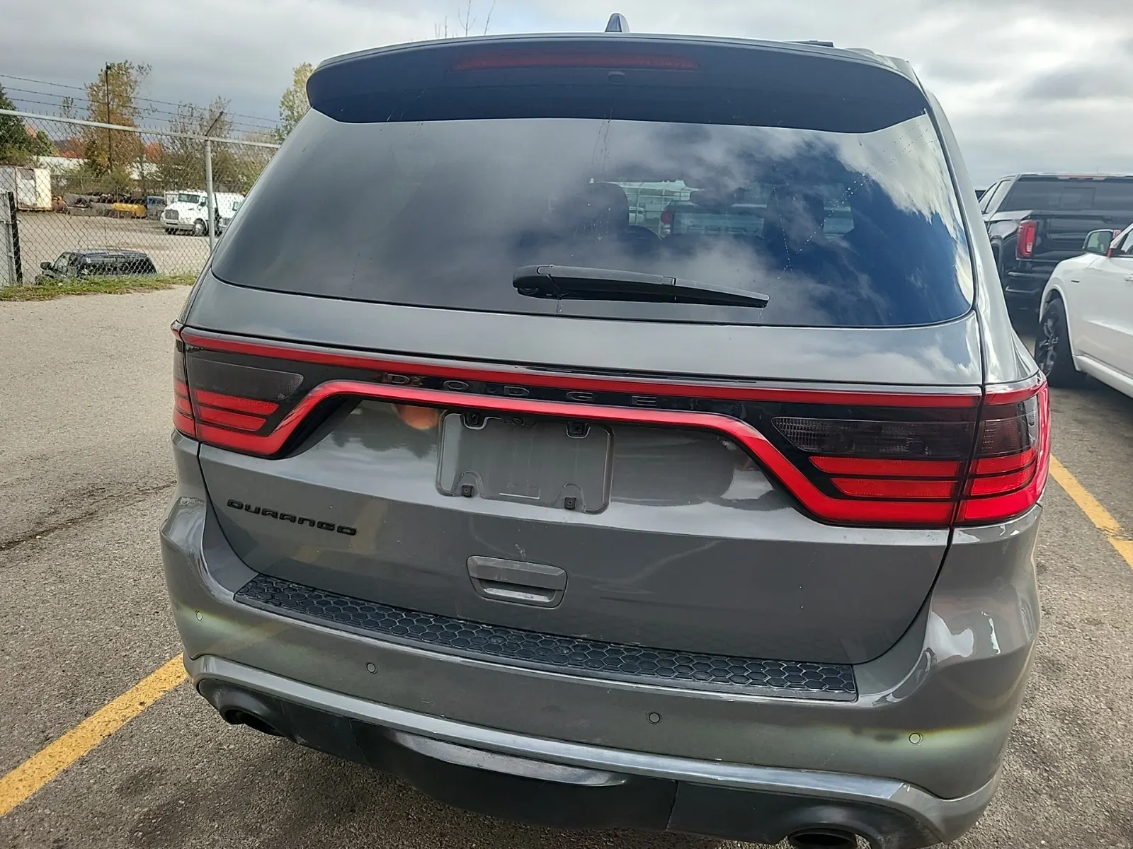 Full Rear Photo